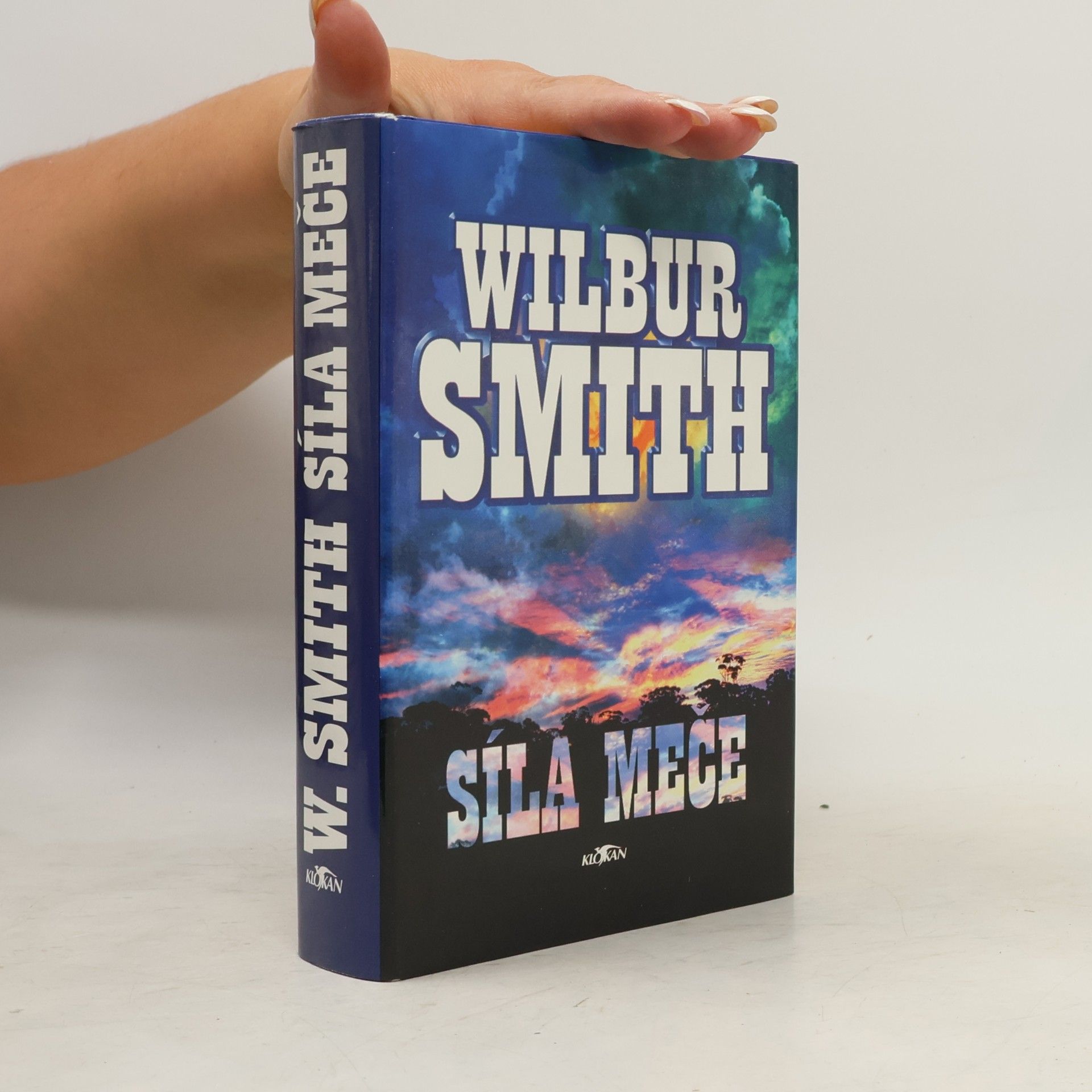 Wilbur A. Smith Síla meče
