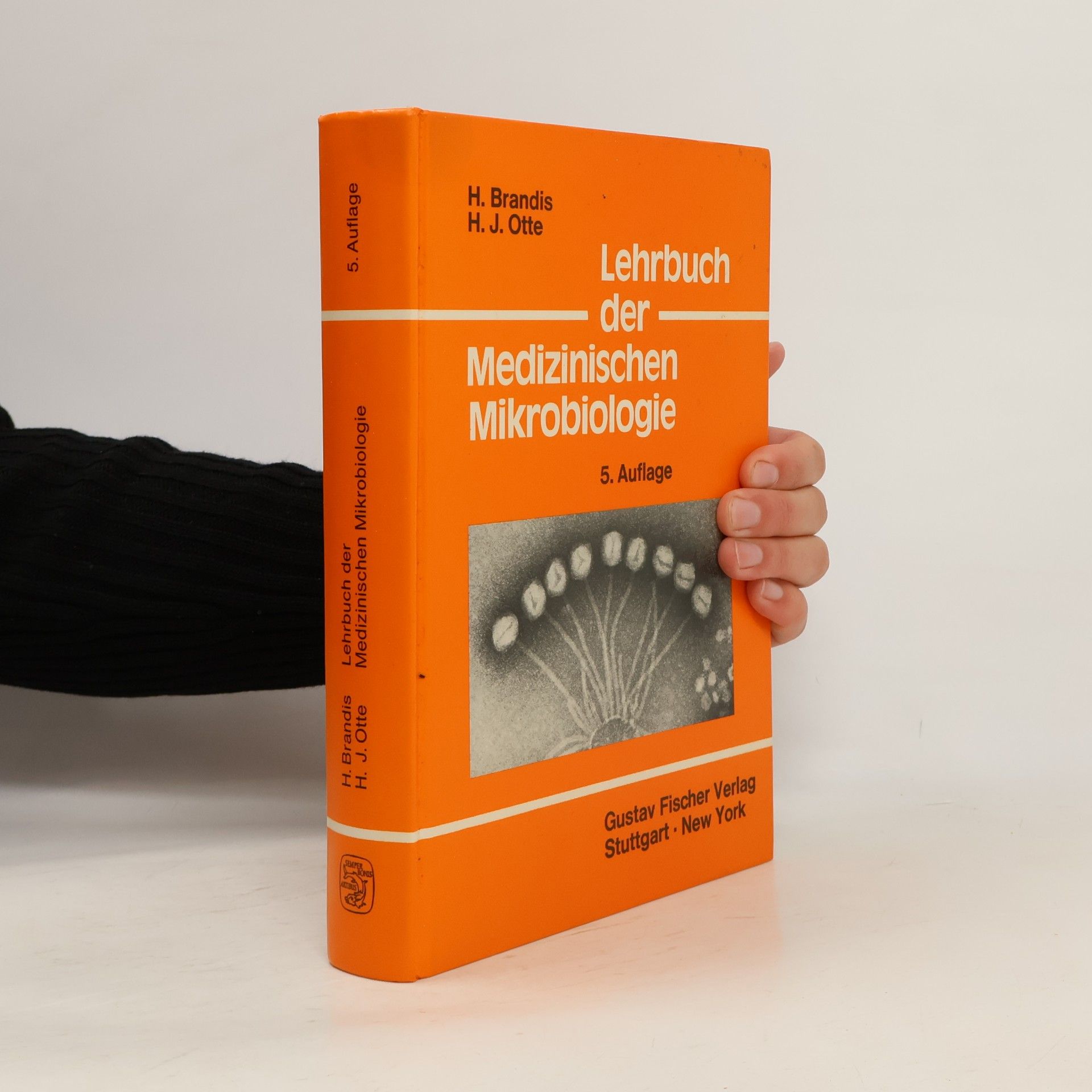 Lehrbuch der Medizinischen Mikrobiologie - 5. Auflage