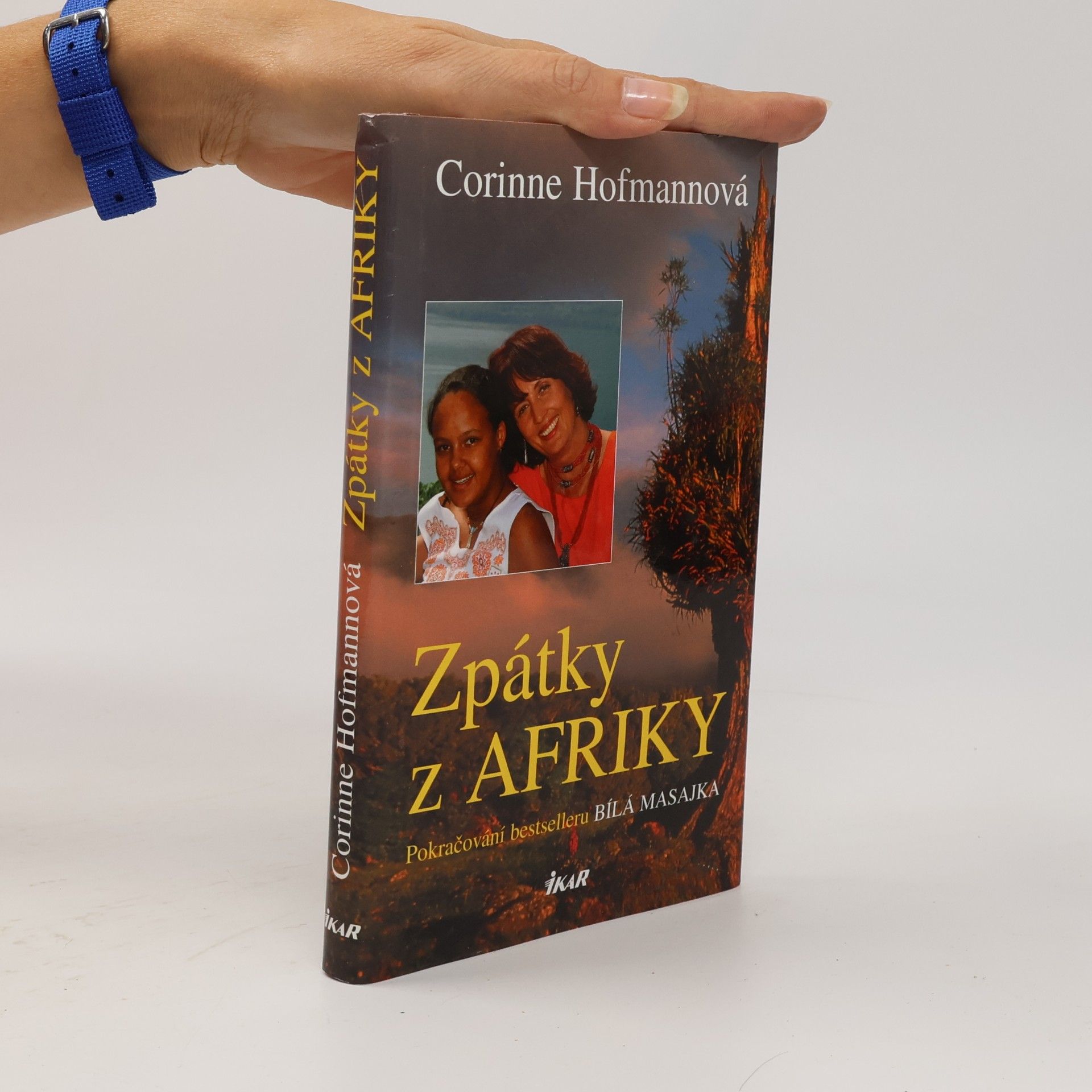 Corinne Hofmann Zpátky z Afriky