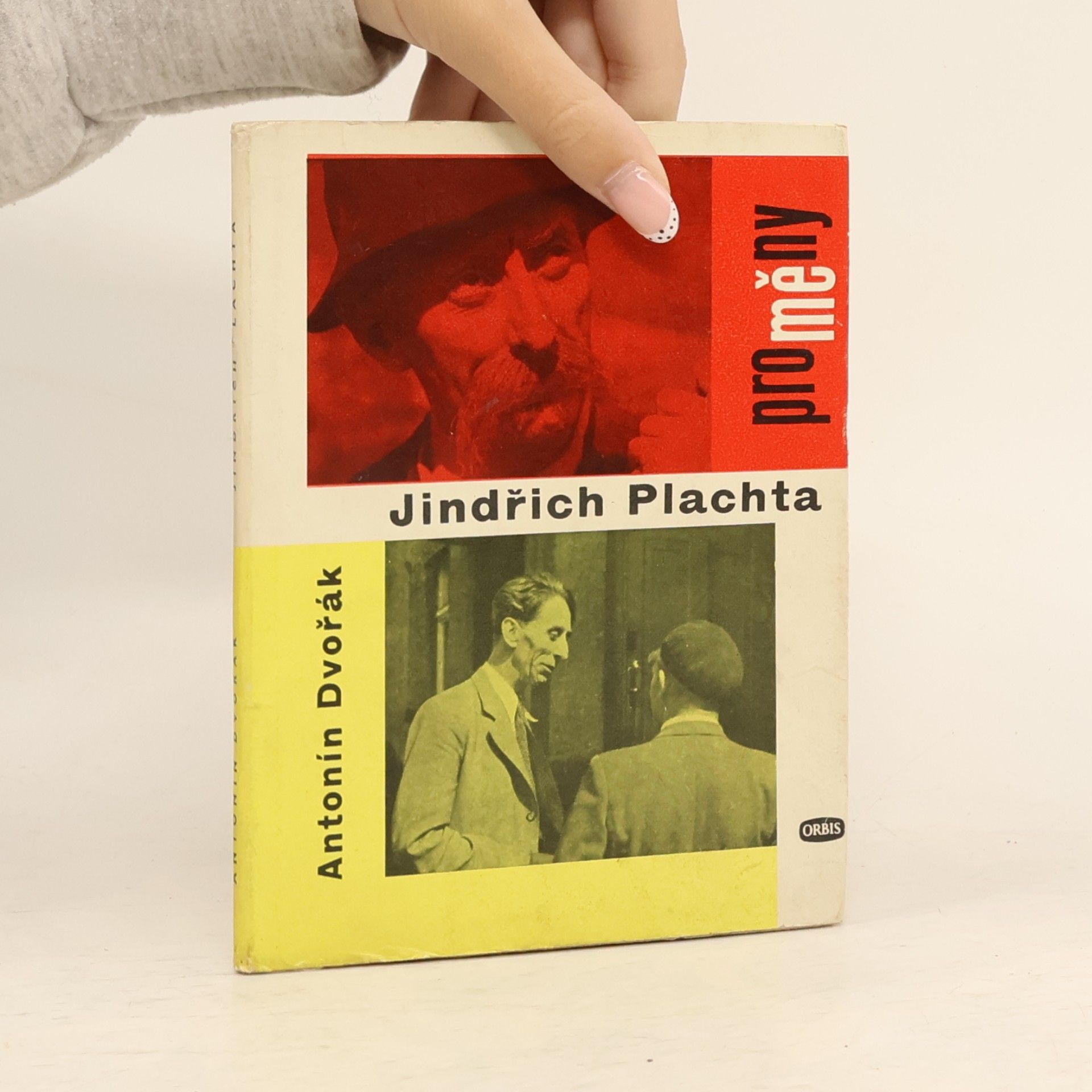 Antonín Dvořák Jindřich Plachta. Proměny
