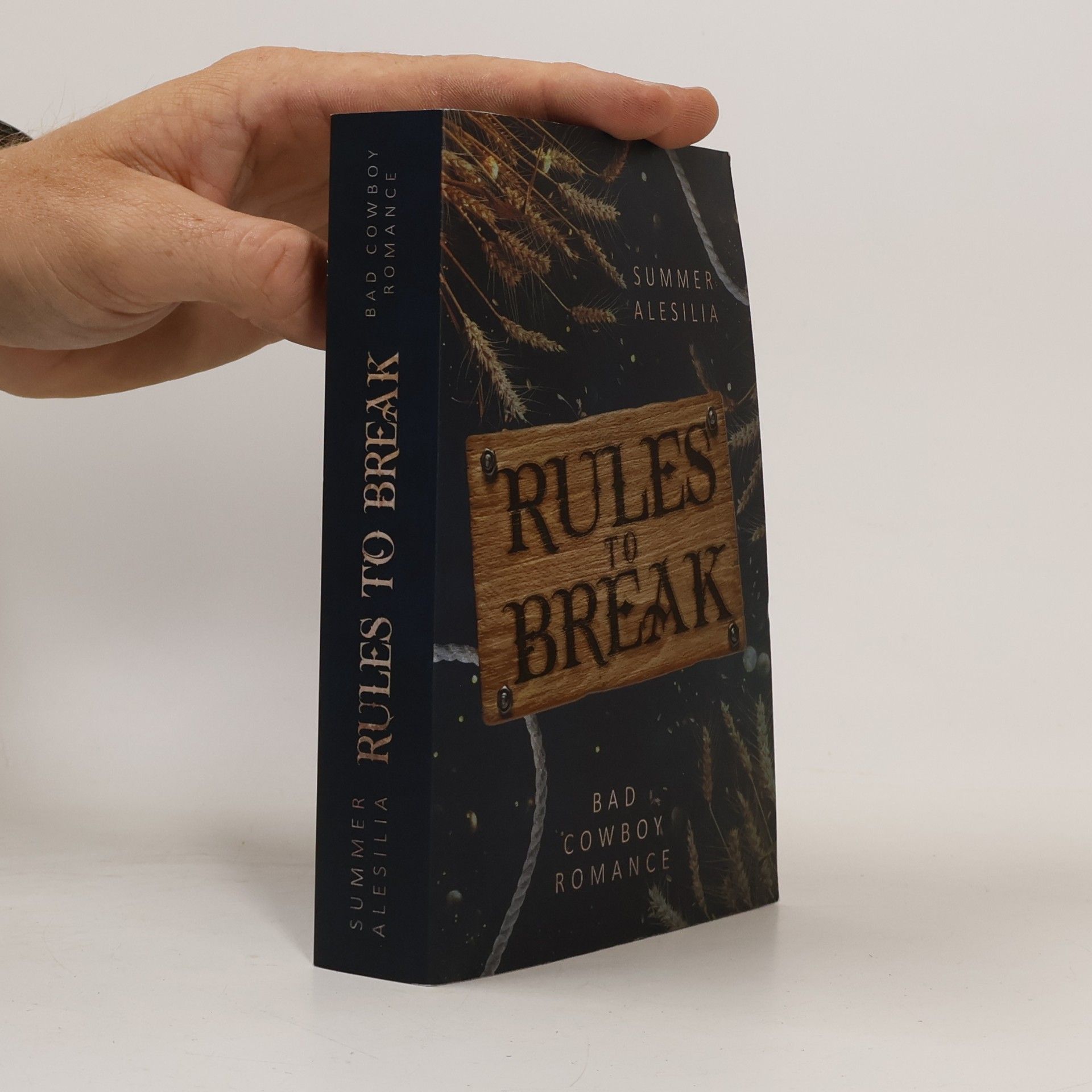 Summer Alesilia Rules to Break