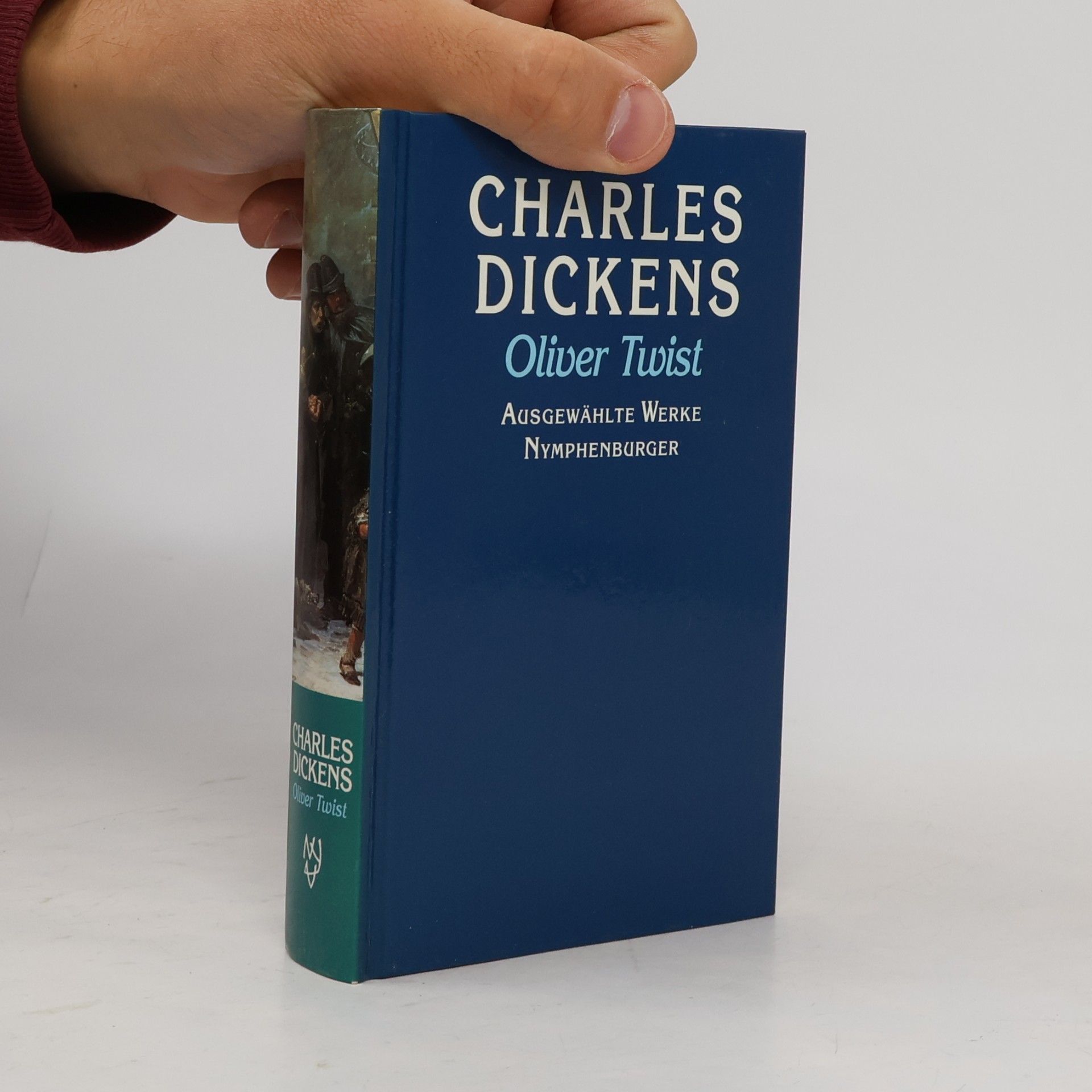 Charles Dickens Oliver Twist