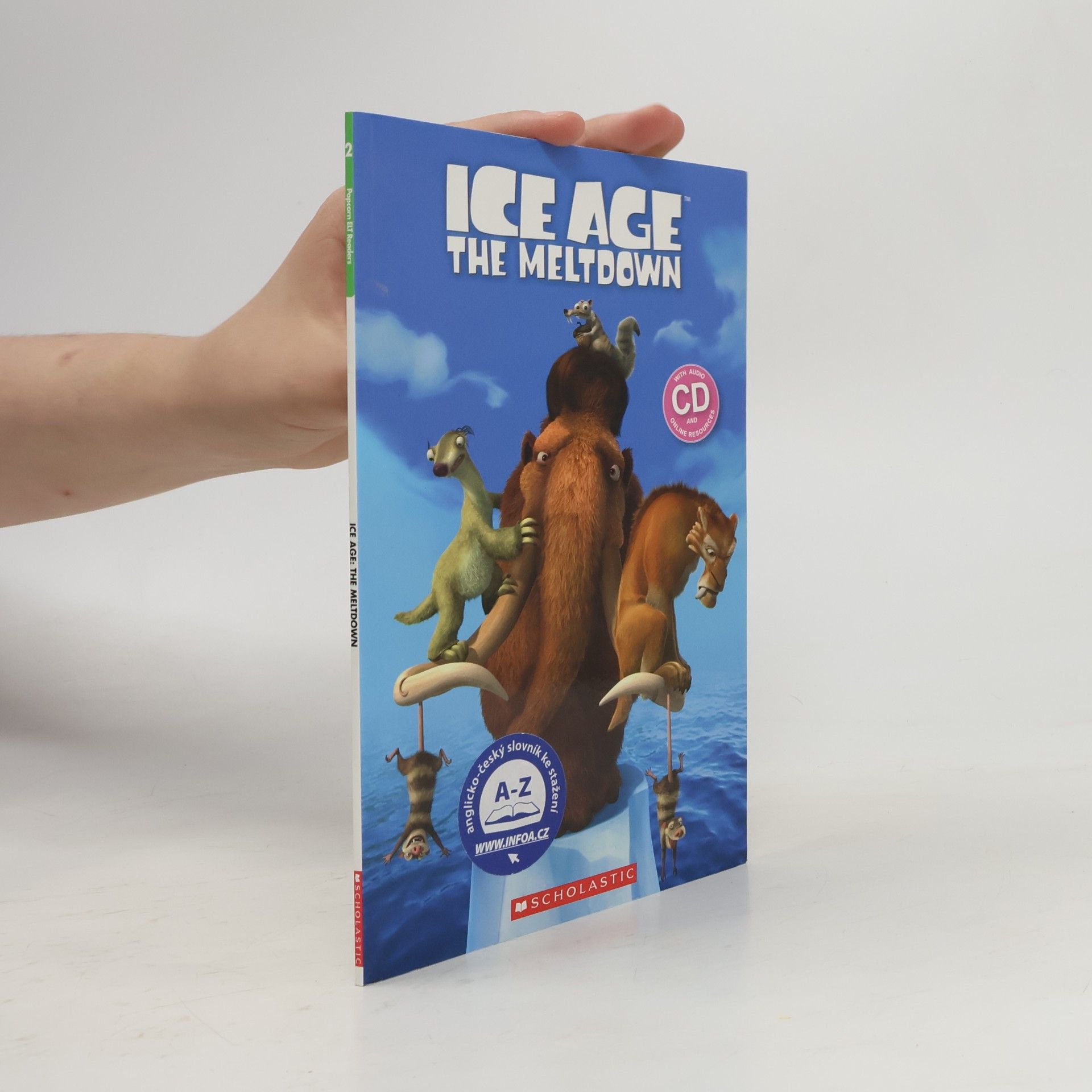 Auteurscollectief Ice Age - The Meltdown