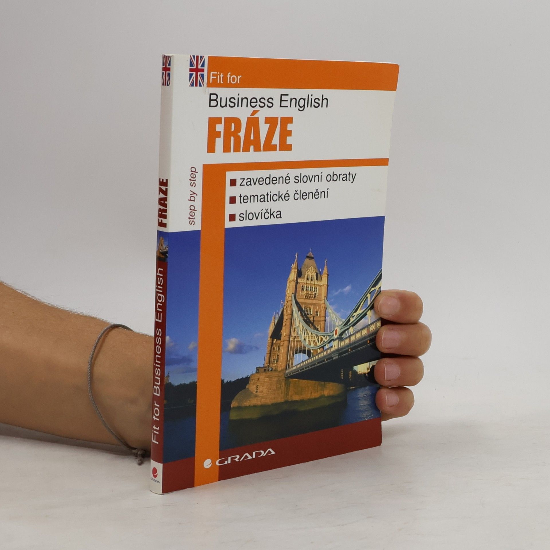 Elke Schuch Fit for Business English. Fráze