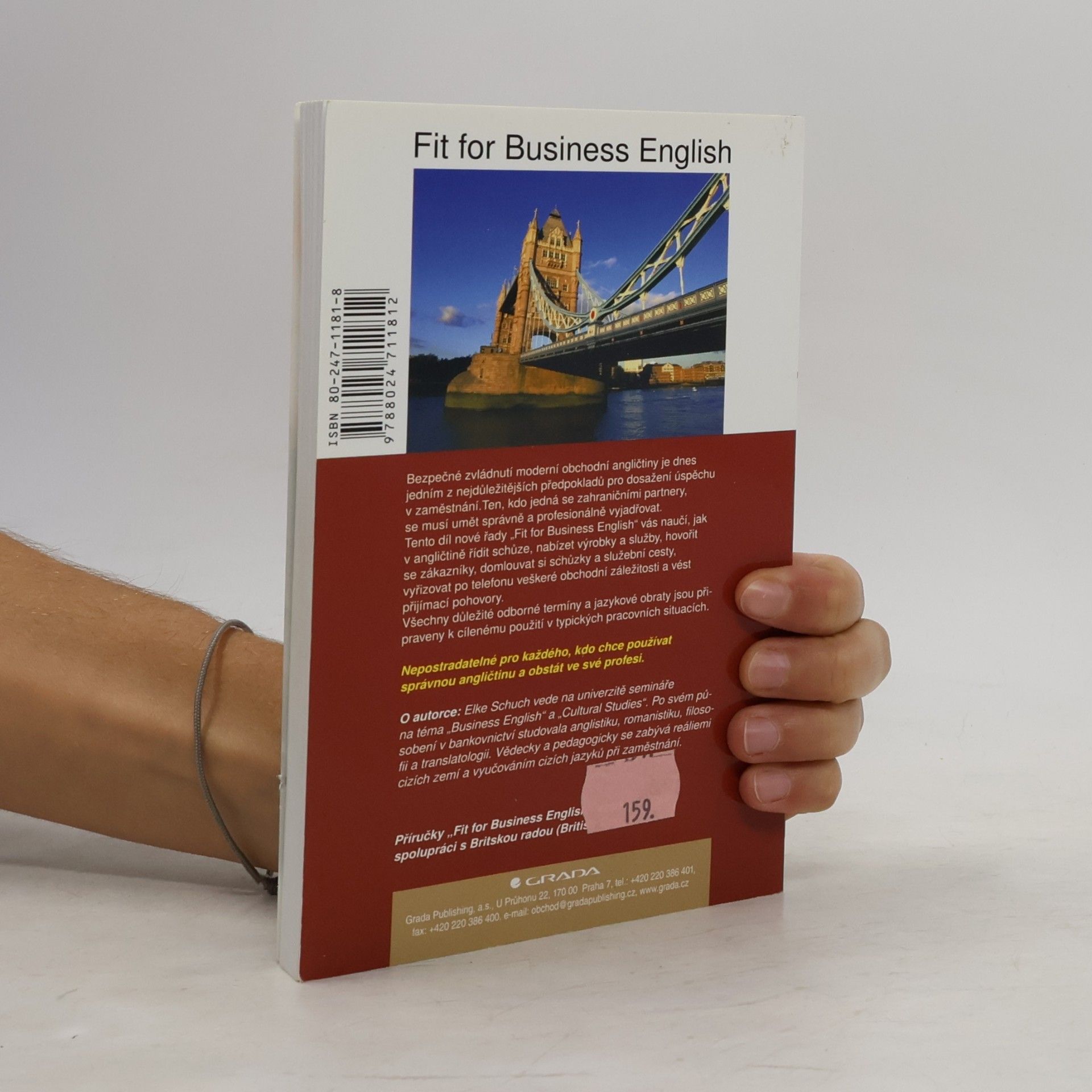 Elke Schuch Fit for Business English. Fráze