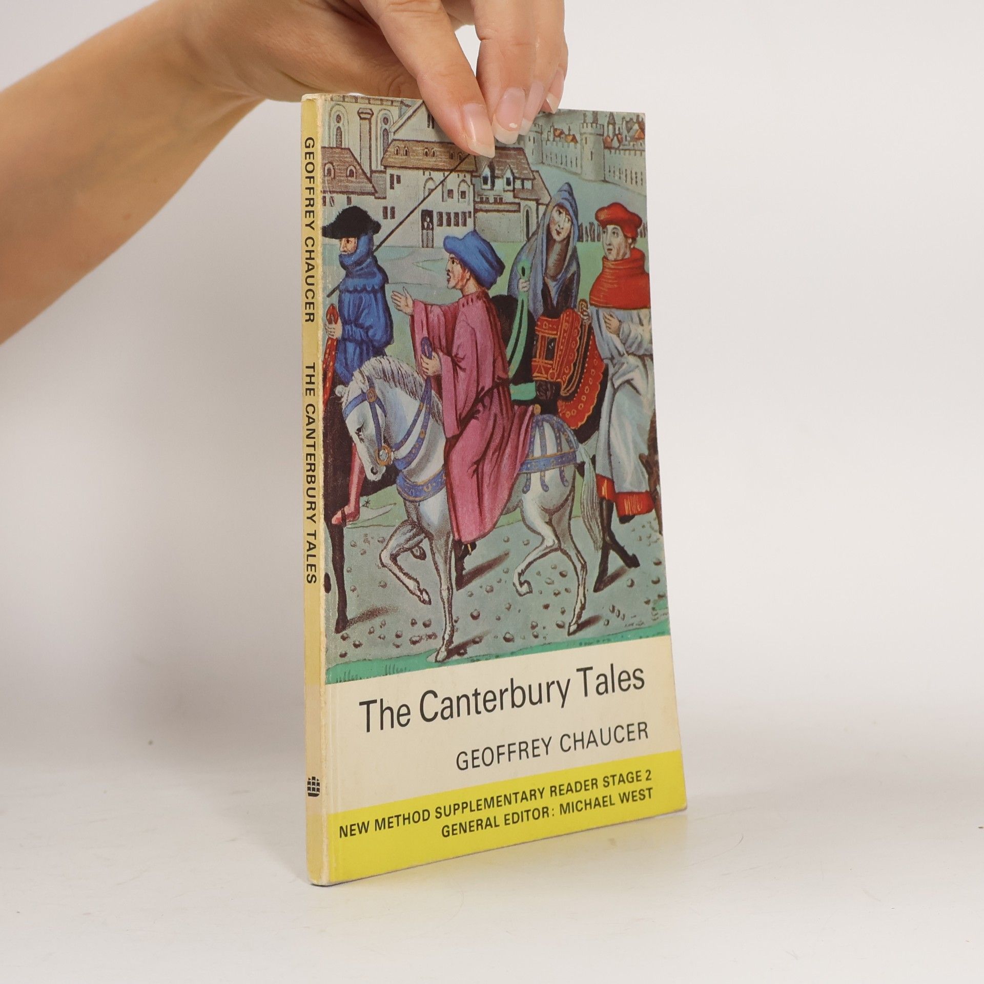 Geoffrey Chaucer The Canterbury Tales