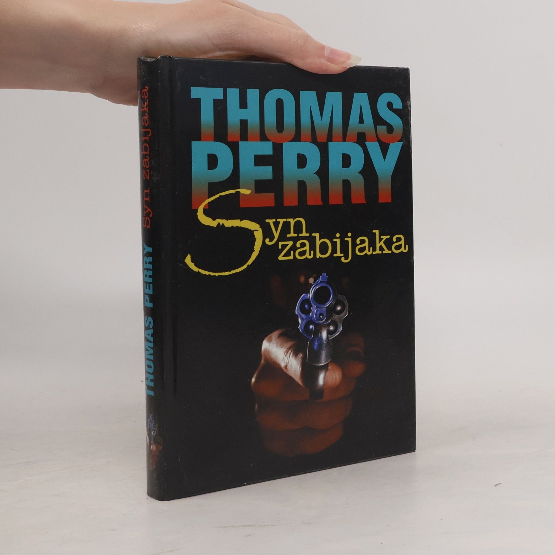 Thomas Perry Syn zabijaka