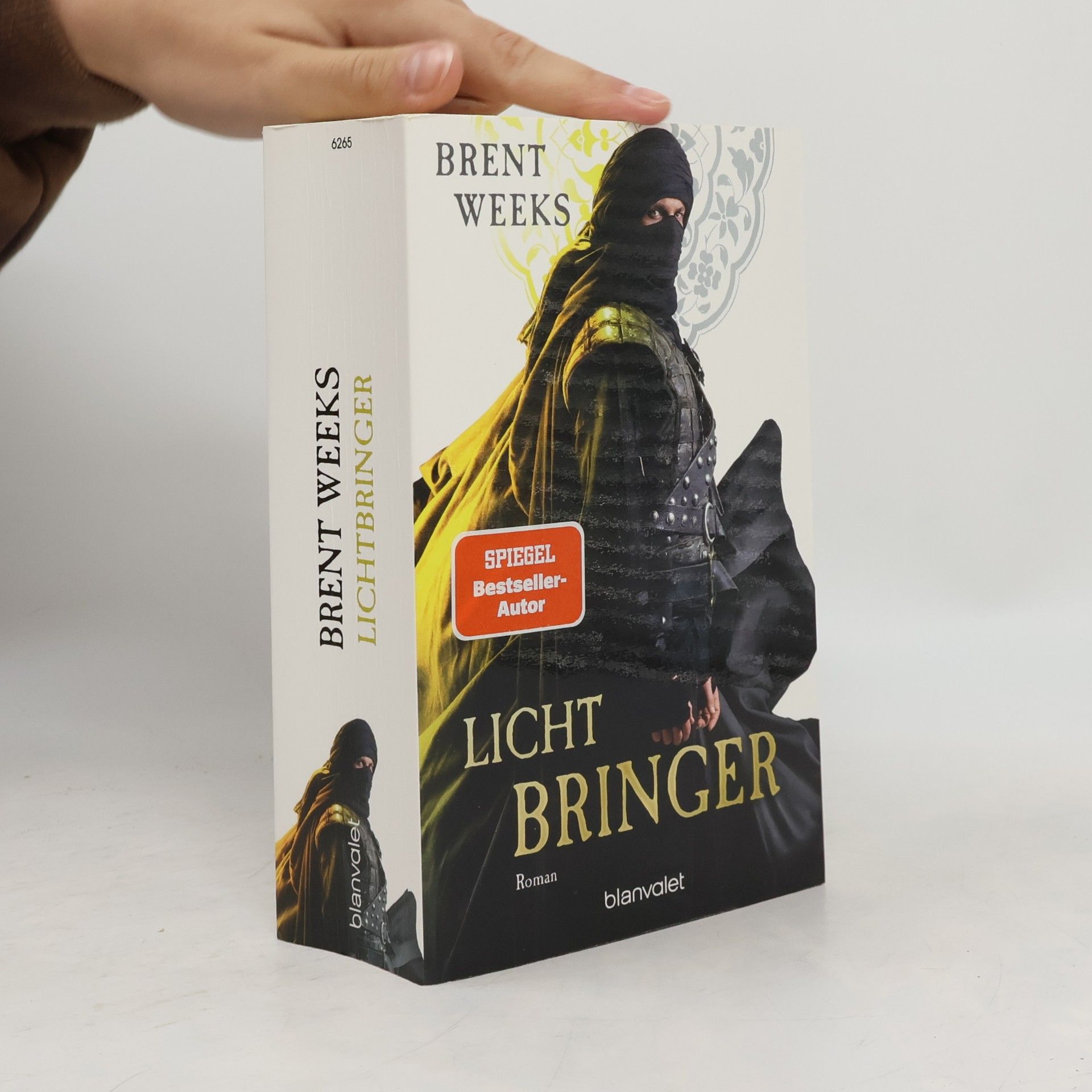 Brent Weeks Lichtbringer