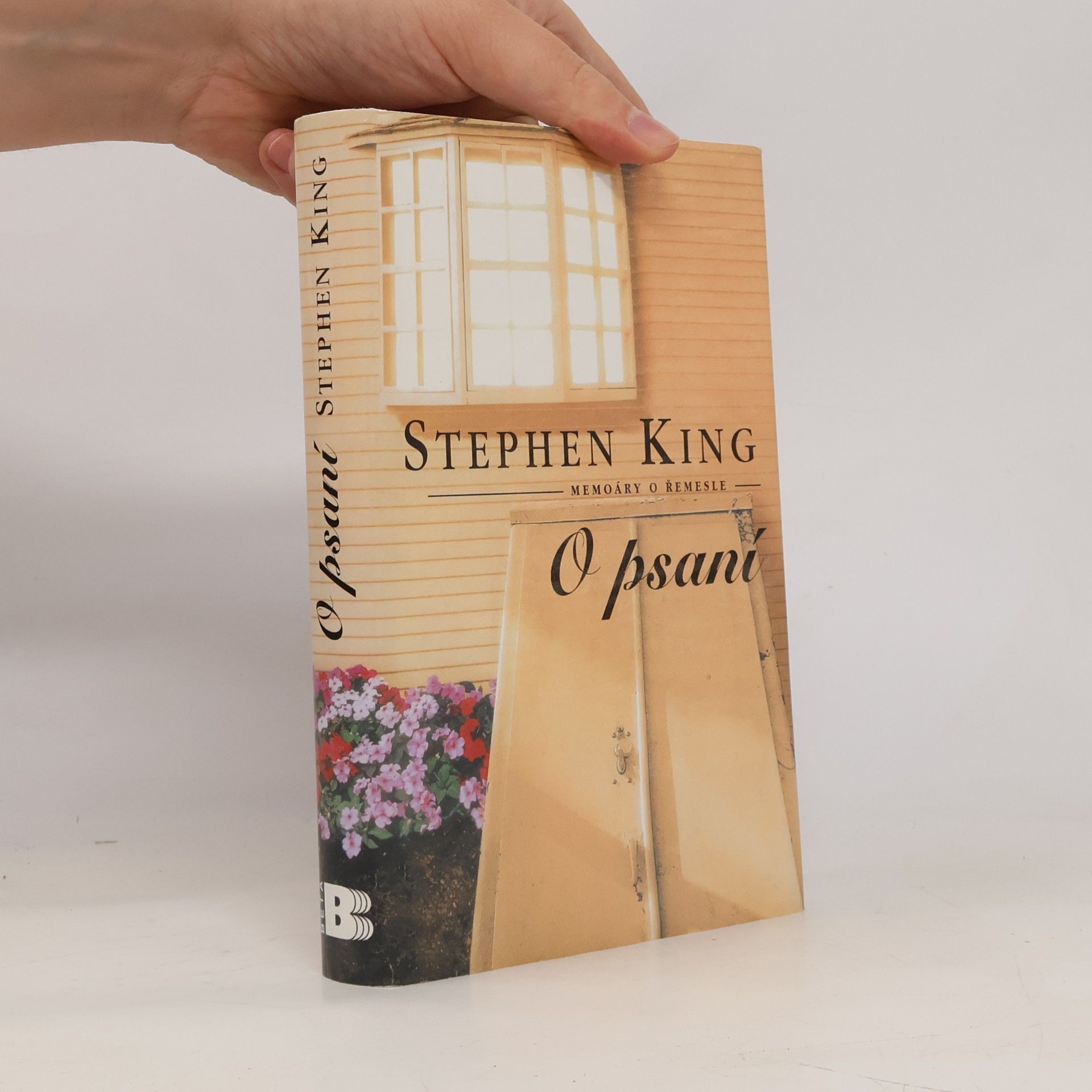 Stephen King O psaní