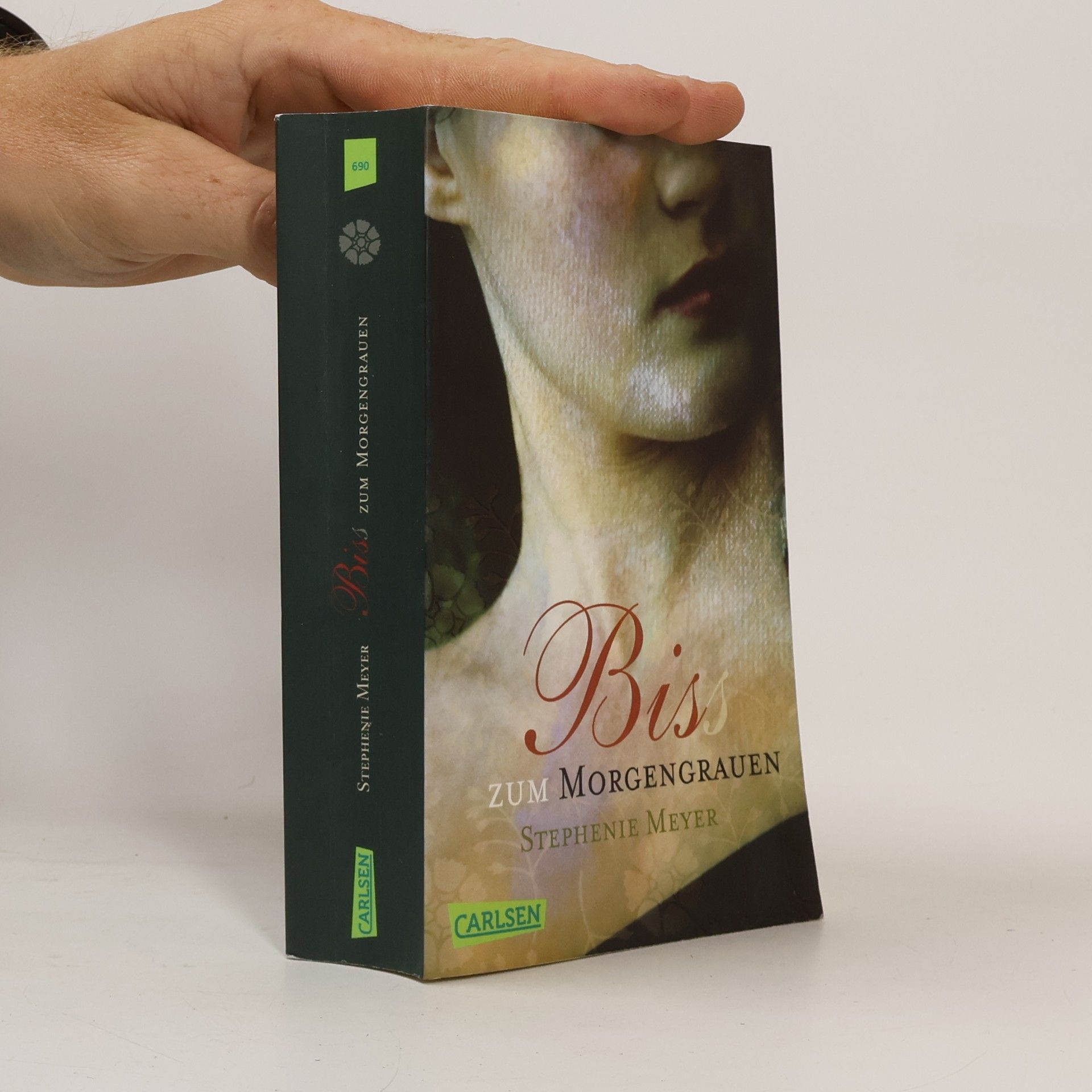 Stephenie Meyer Biss zum Morgengrauen