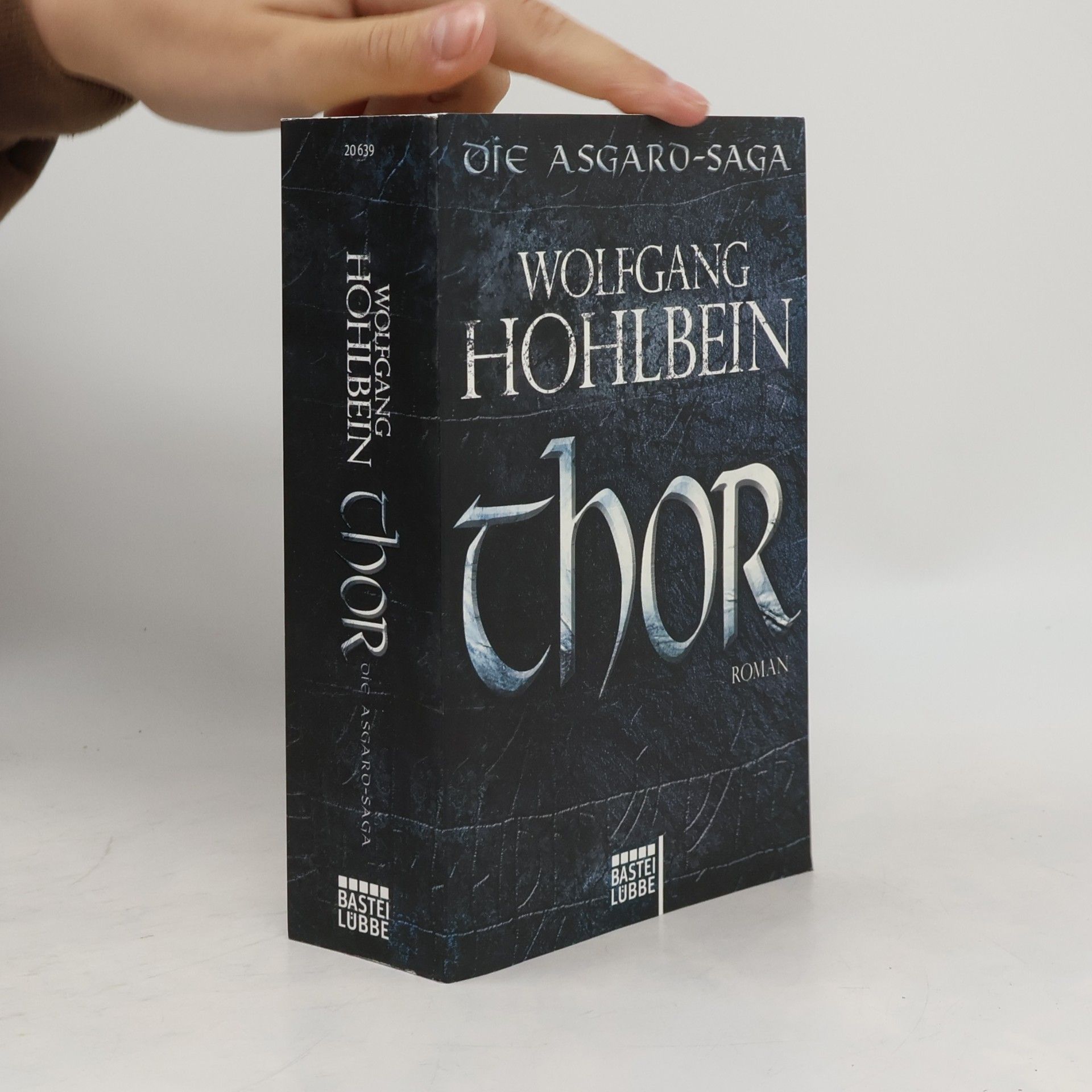 Wolfgang Hohlbein Thor