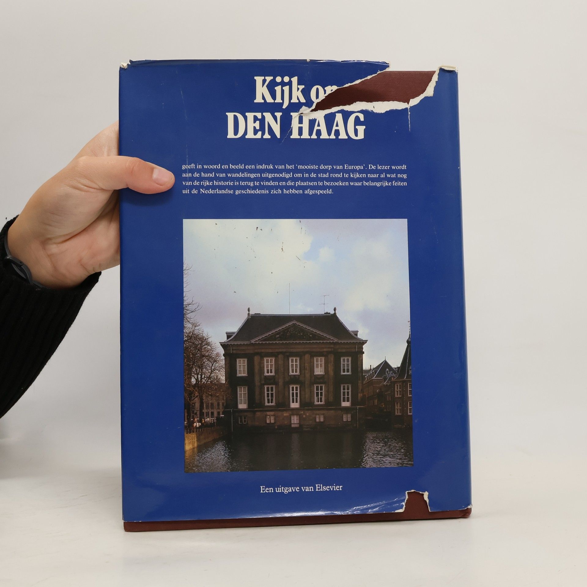 Meindert H. M. Marijs Kijk op steden: Den Haag