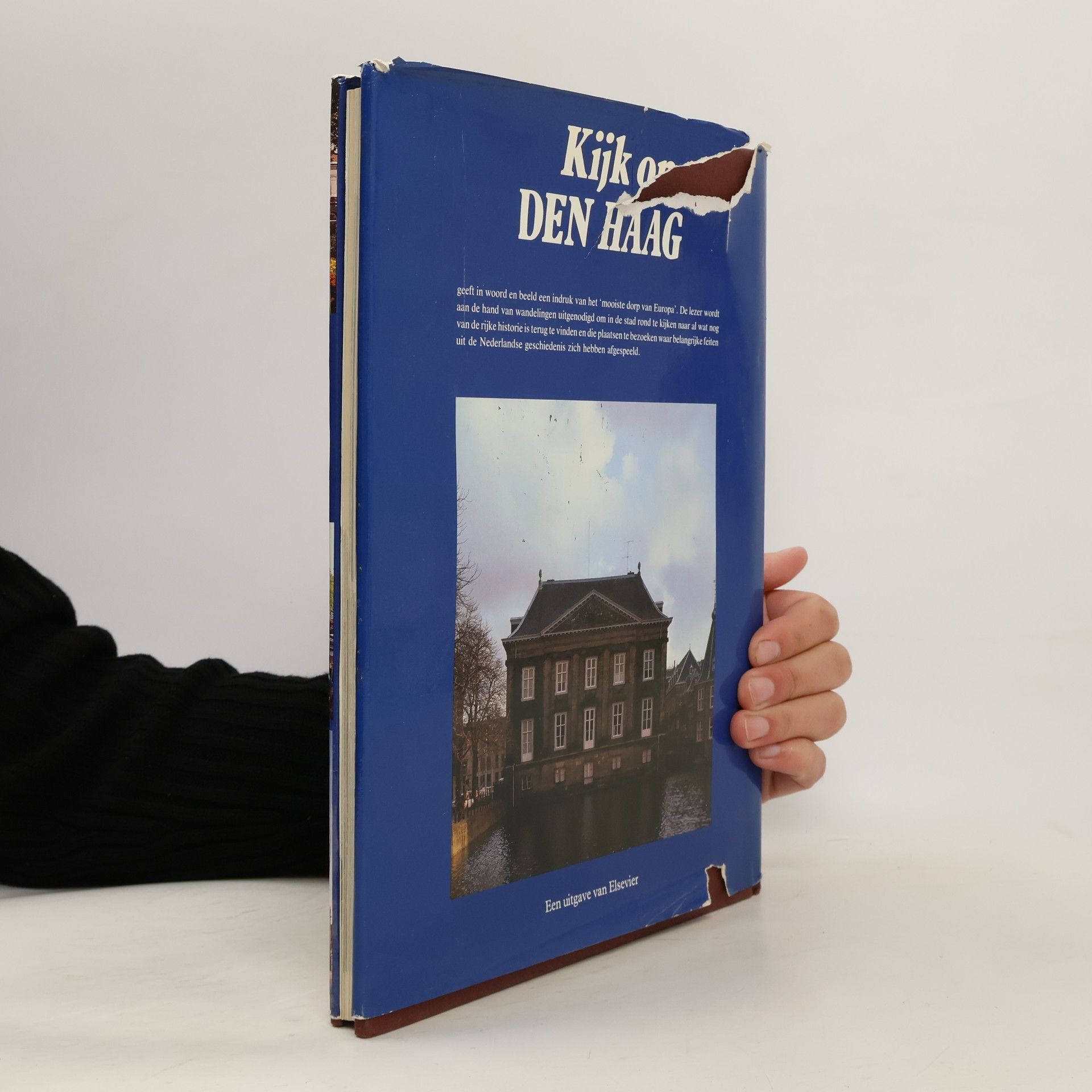 Meindert H. M. Marijs Kijk op steden: Den Haag