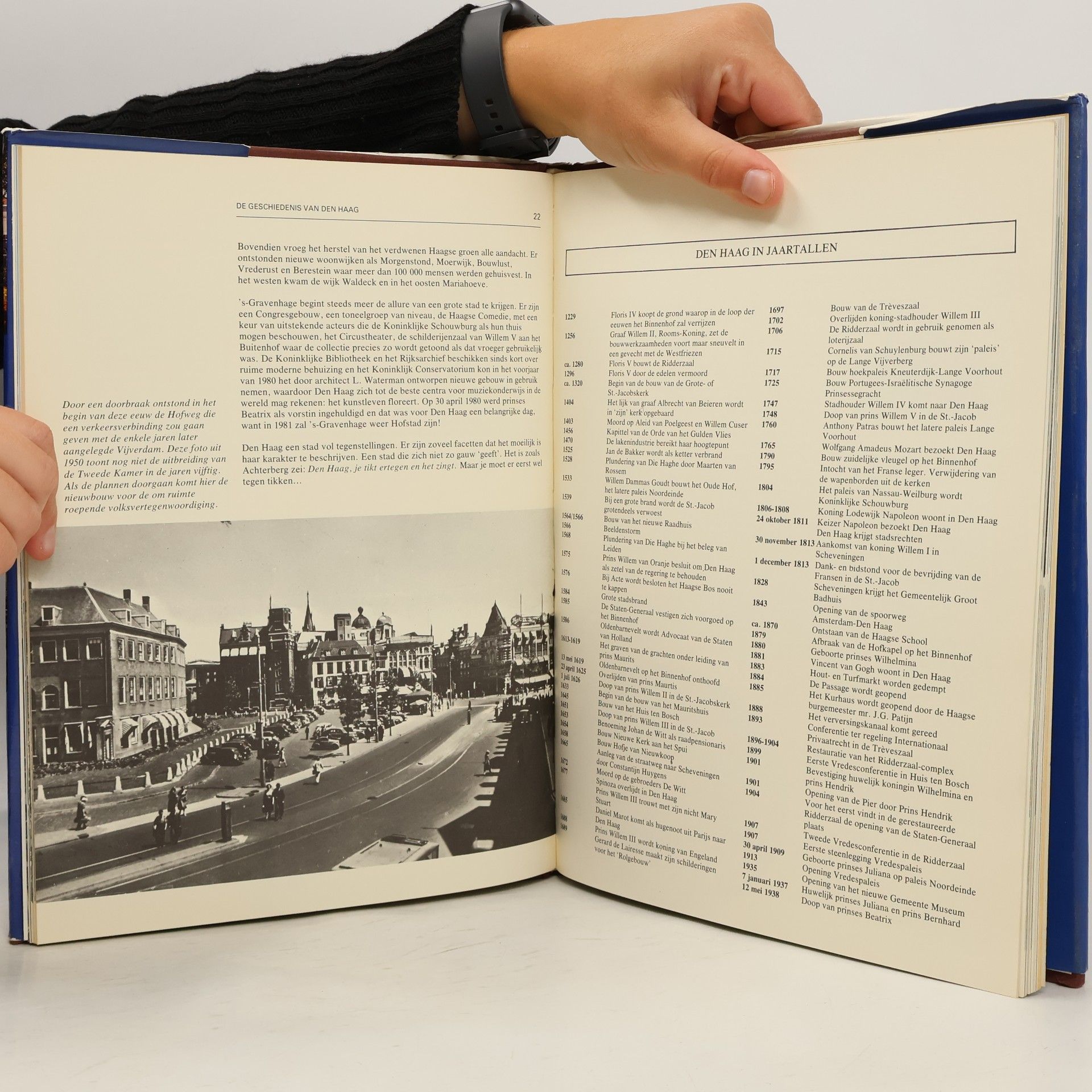 Meindert H. M. Marijs Kijk op steden: Den Haag
