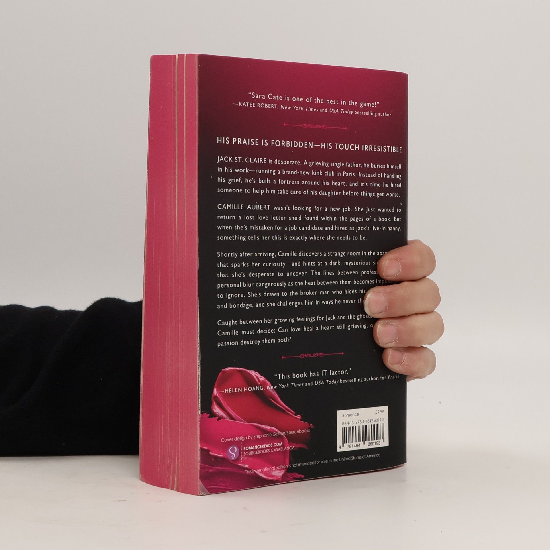 Sara Cate Salacious Legacy - 1: The Good Girl Effect