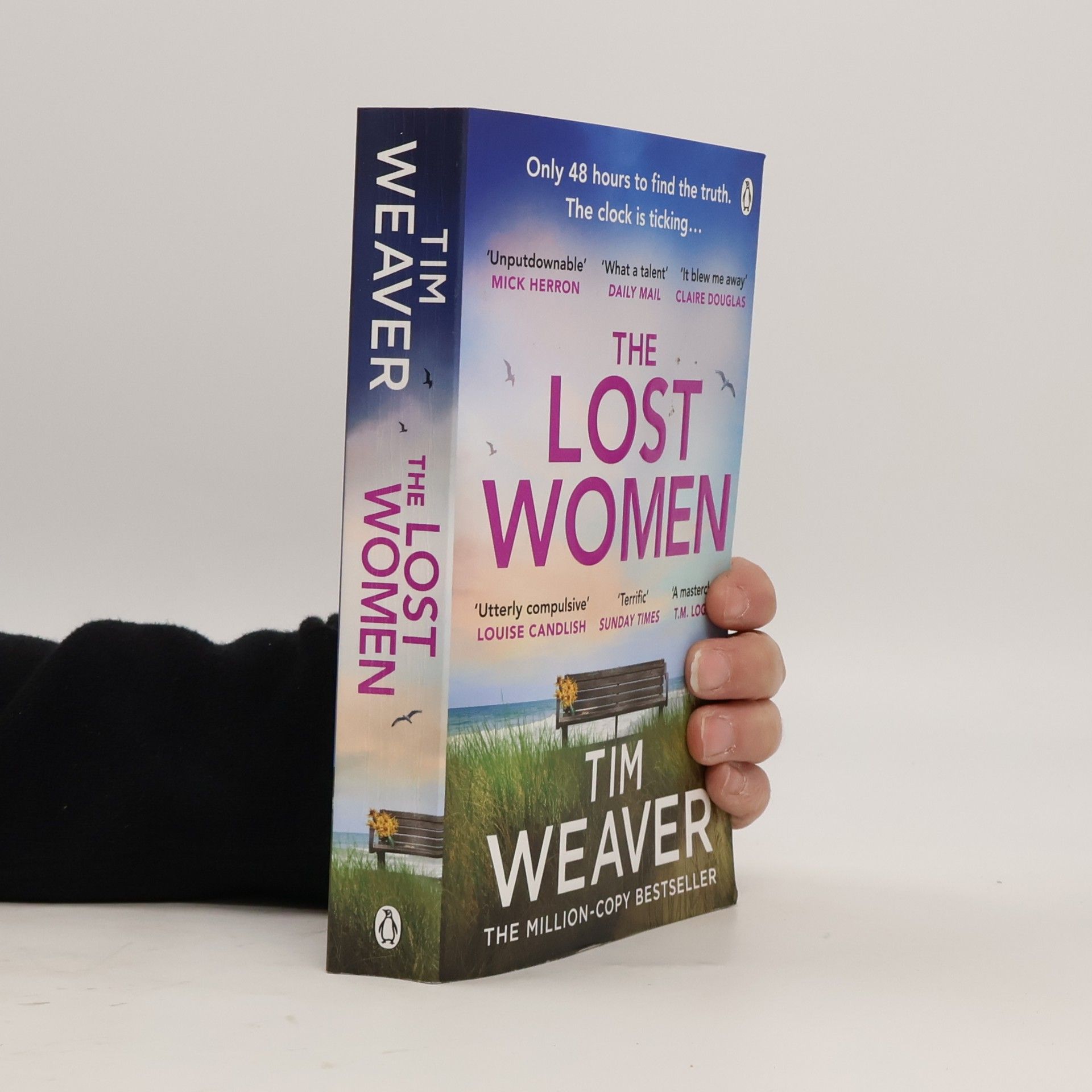 Tim Weaver The Lost Women