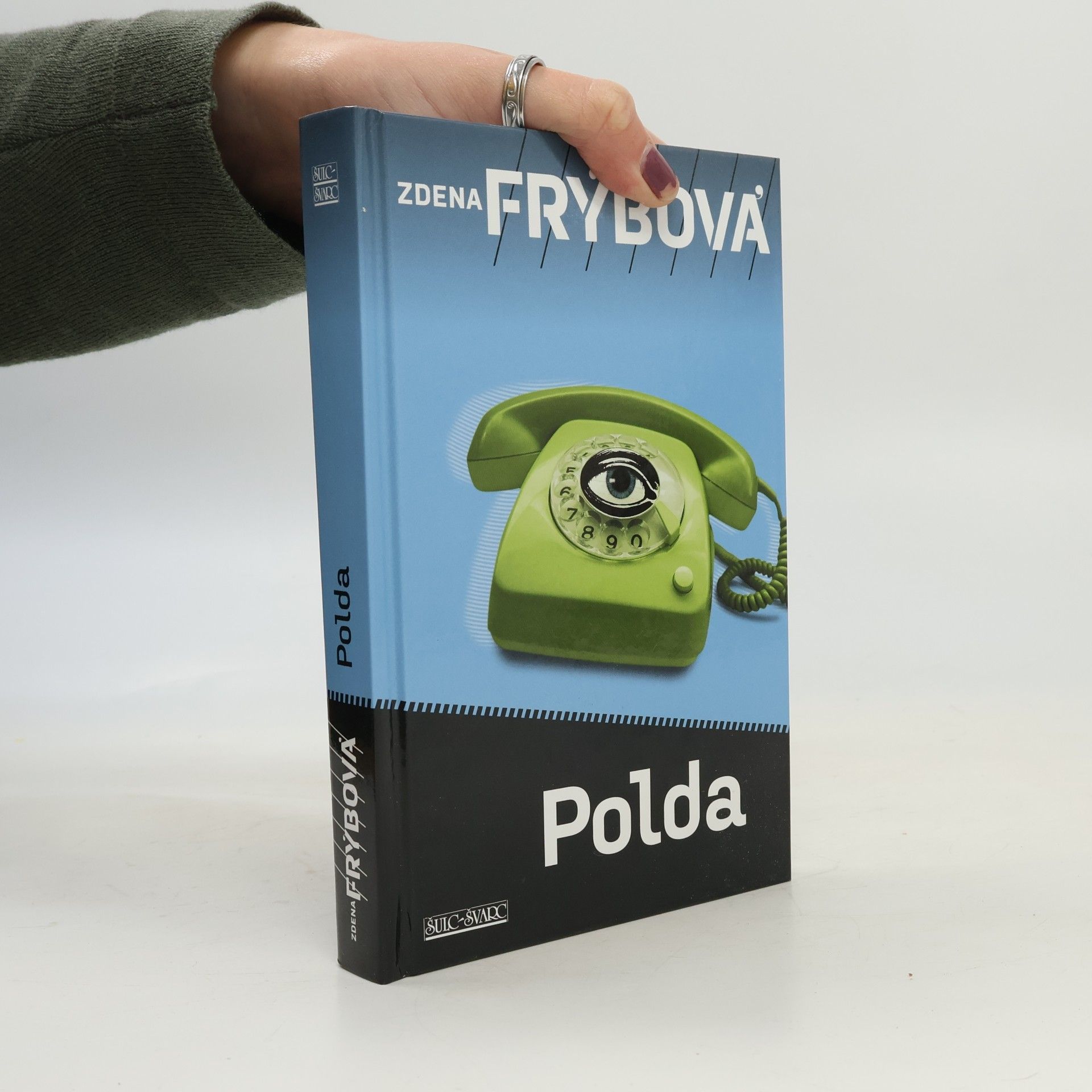 Zdena Frýbová Polda