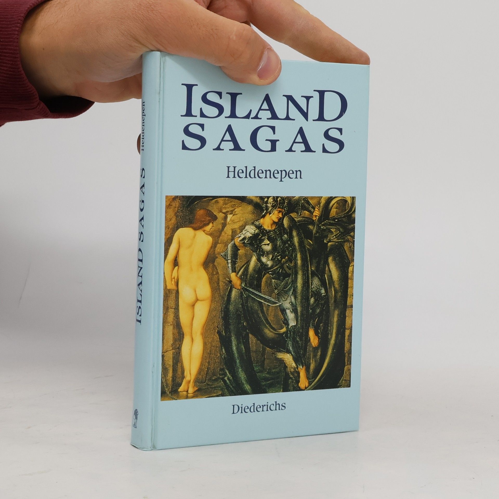 Paul Hermann ISLAND SAGAS