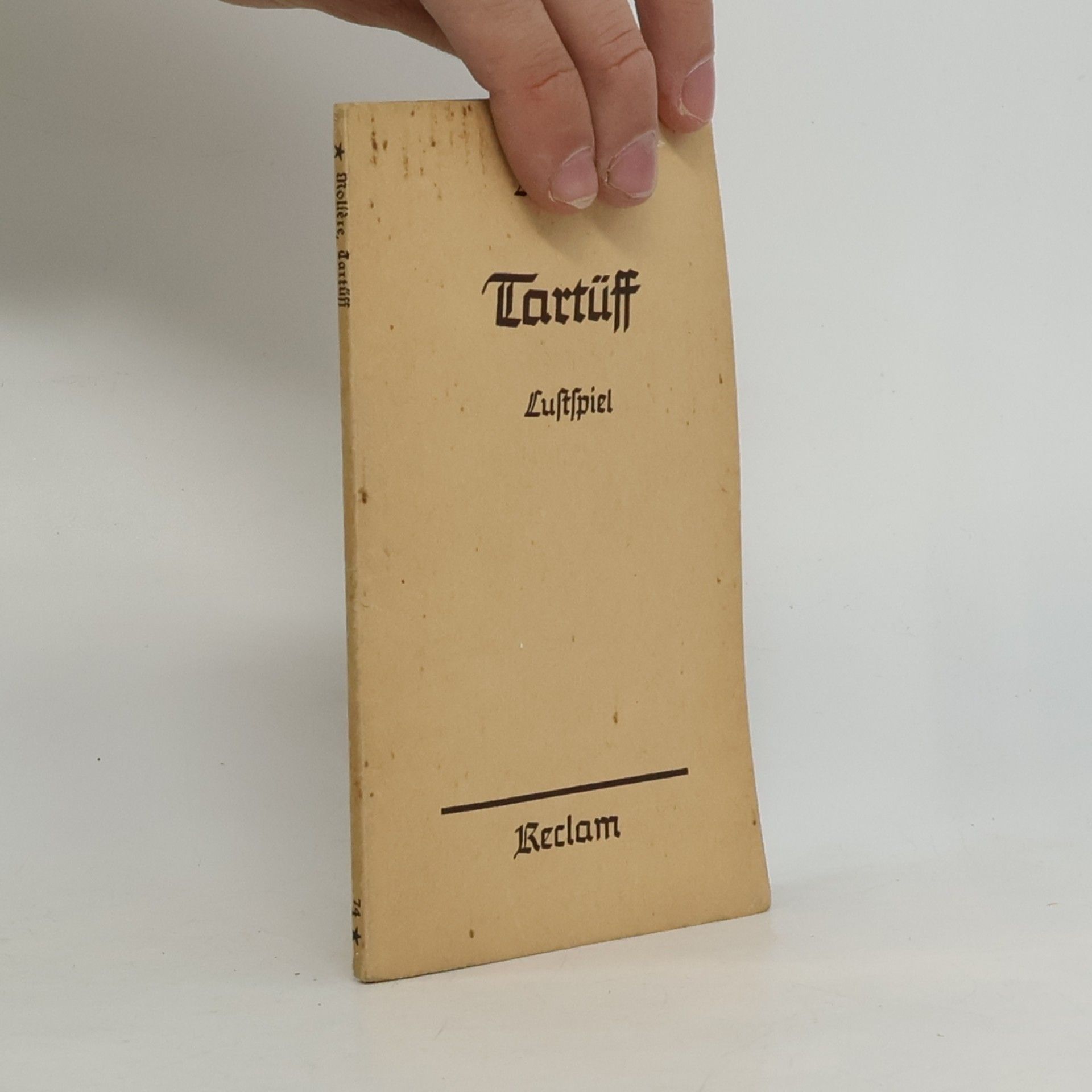 Molière Tartüff