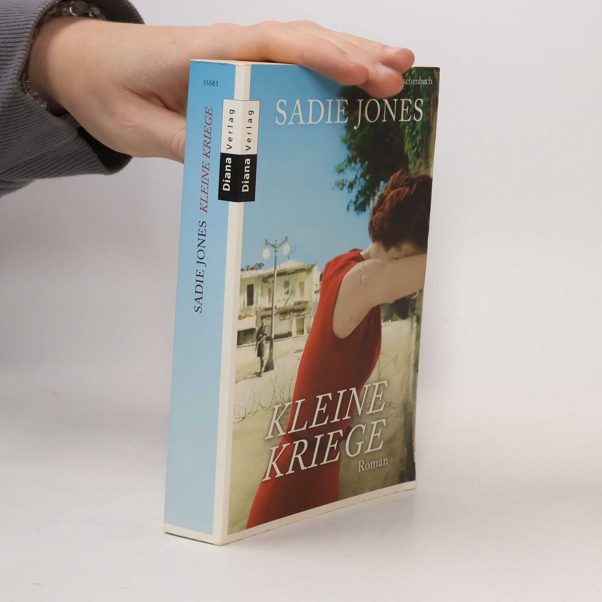 Sadie Jones Kleine Kriege