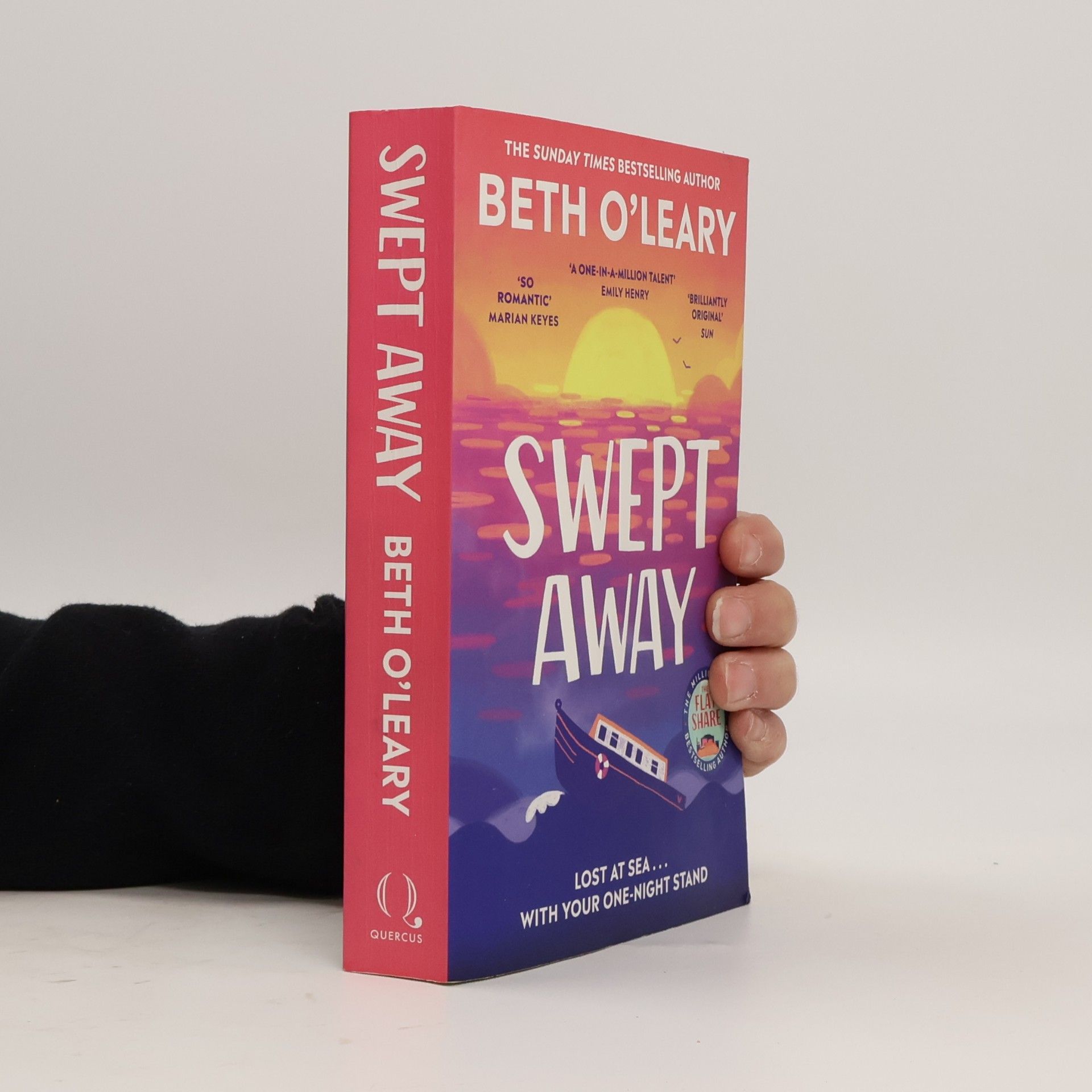 Beth O. Leary Swept Away