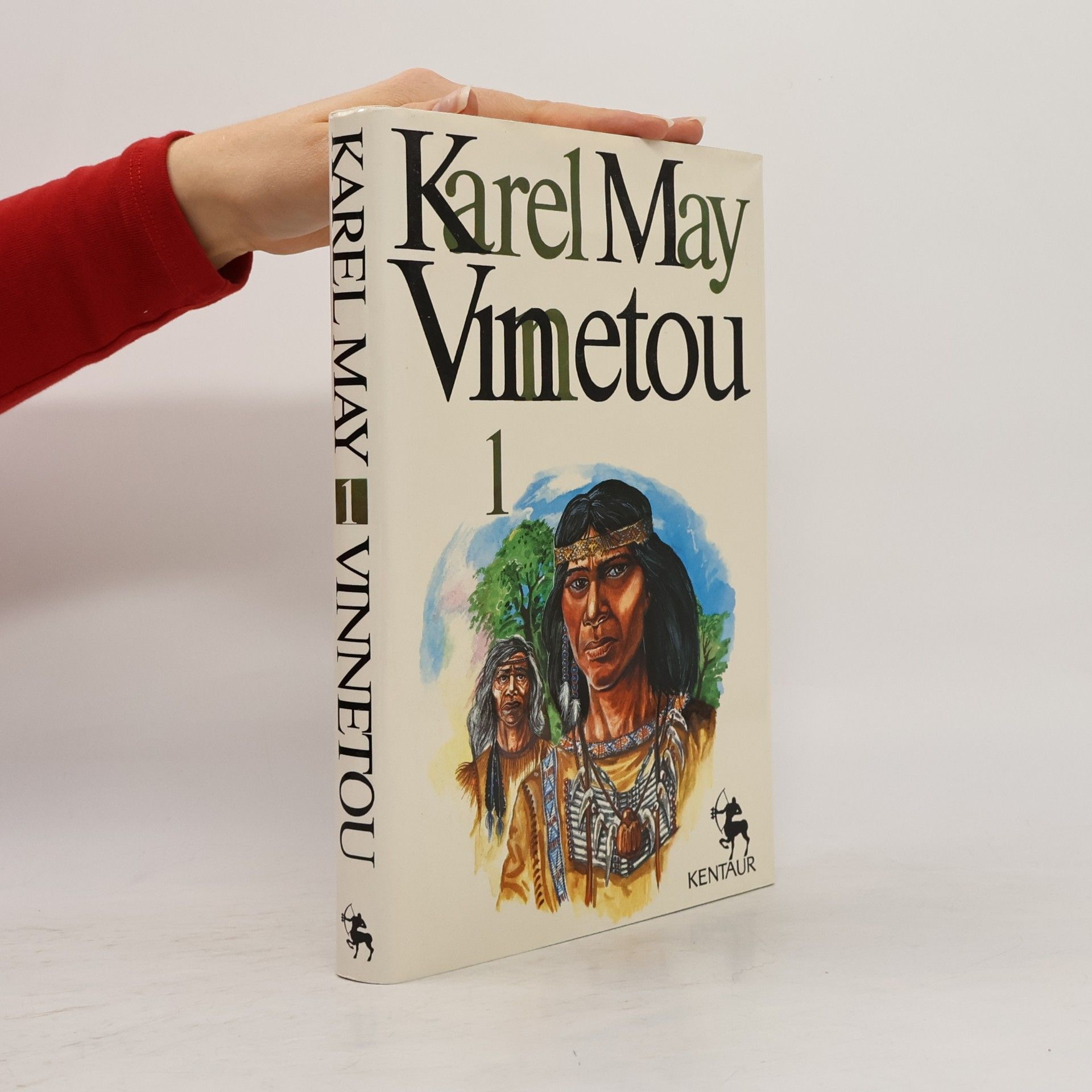 Karl May Vinnetou 1. díl