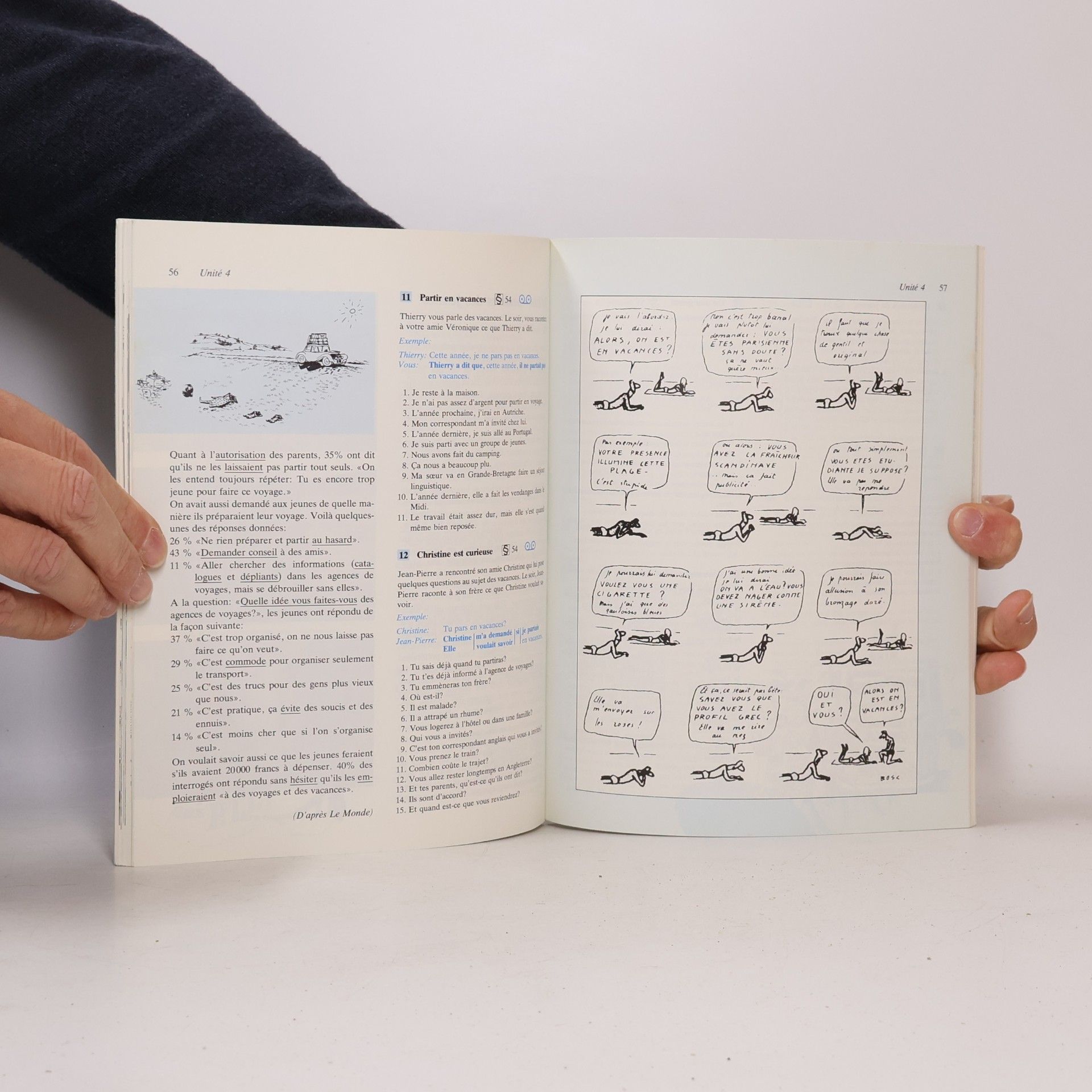 Salut Intensivkurs / Salut Intensivkurs: Unterrichtswerk für Französisch als 3. Fremdsprache / Schülerbuch