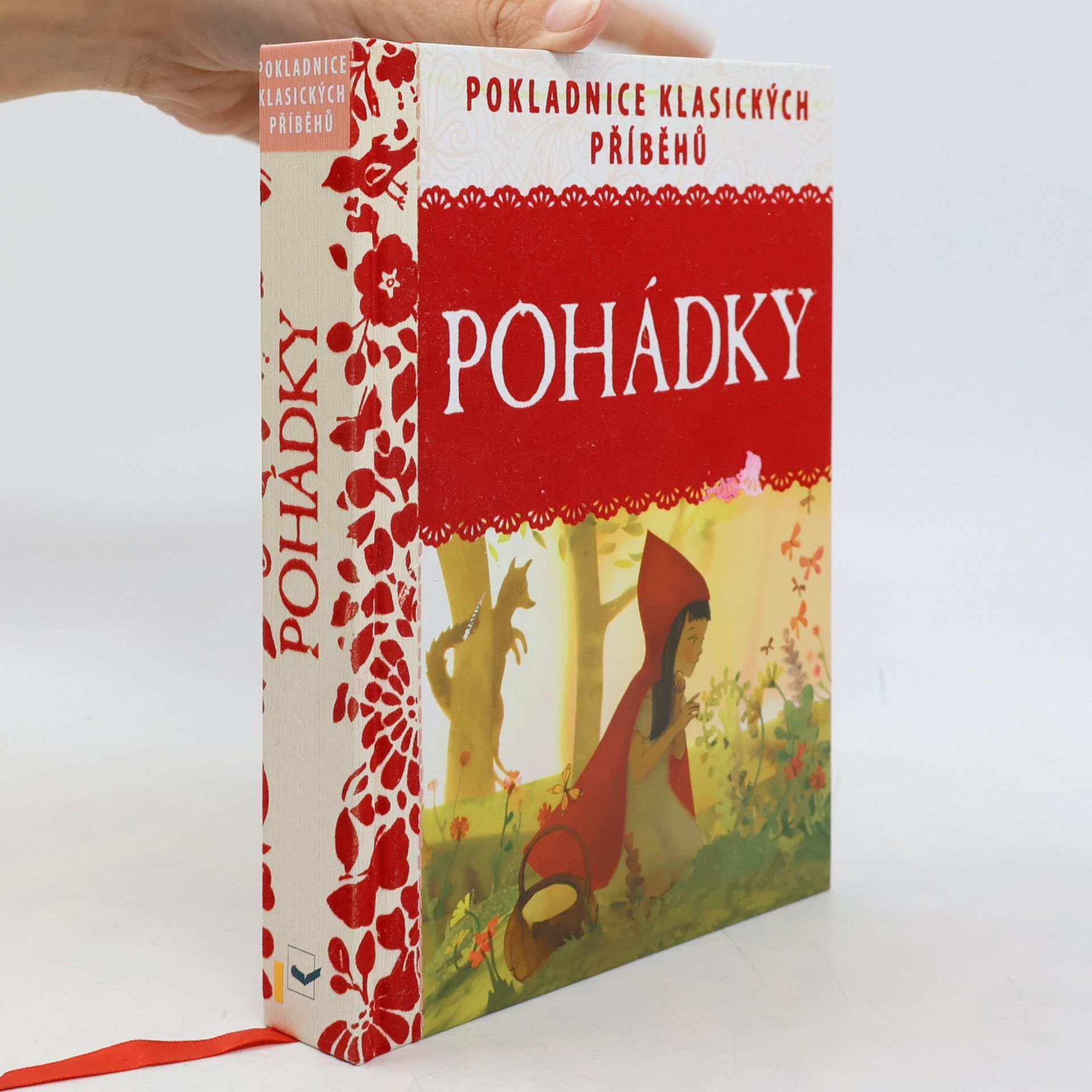 Various authors Pohádky - Pokladnice klasických příběhů
