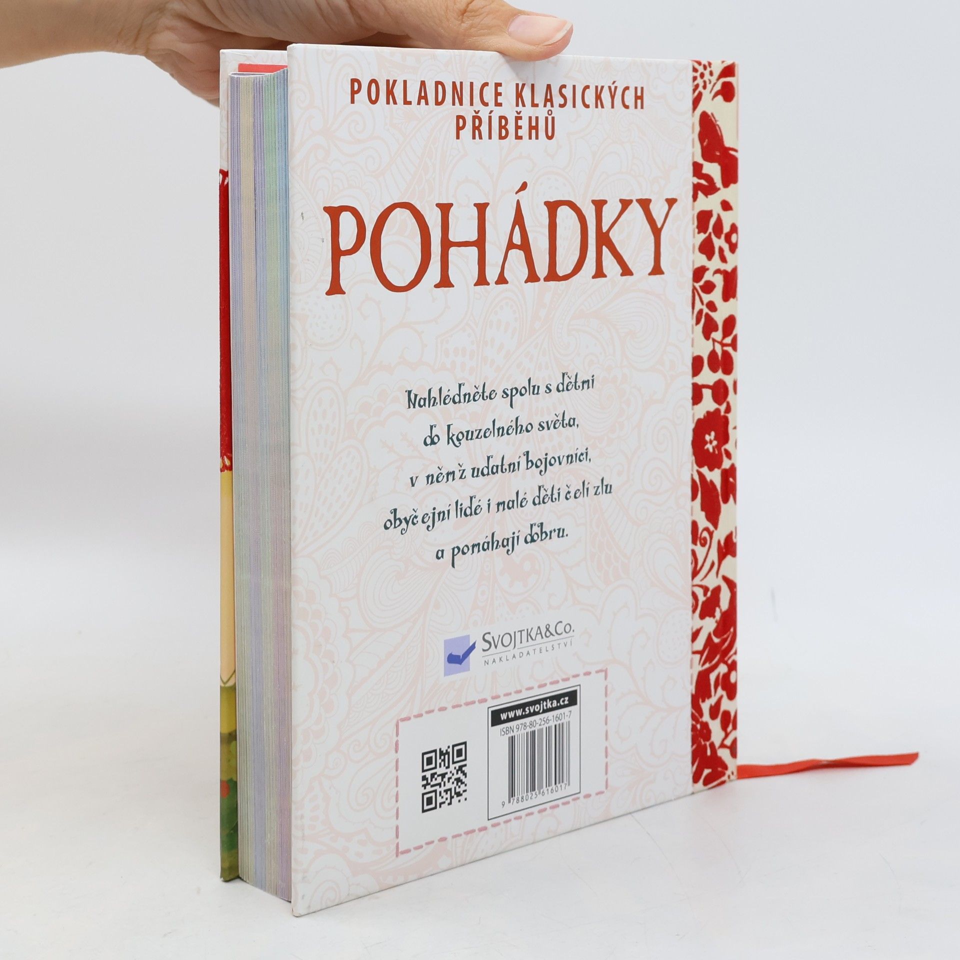Autorenkollektiv Pohádky - Pokladnice klasických příběhů