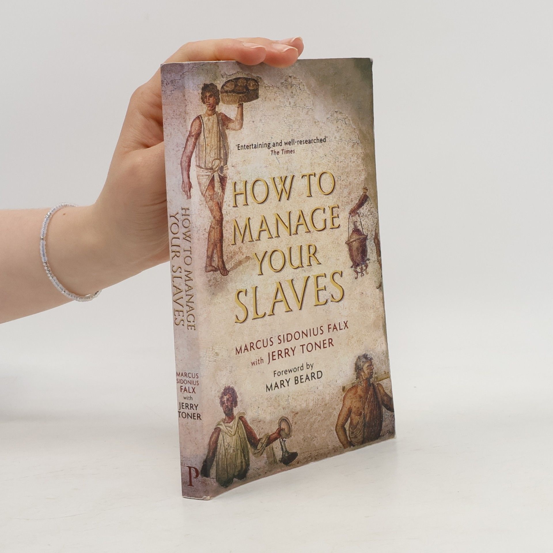Jerry Toner How to manage your slaves