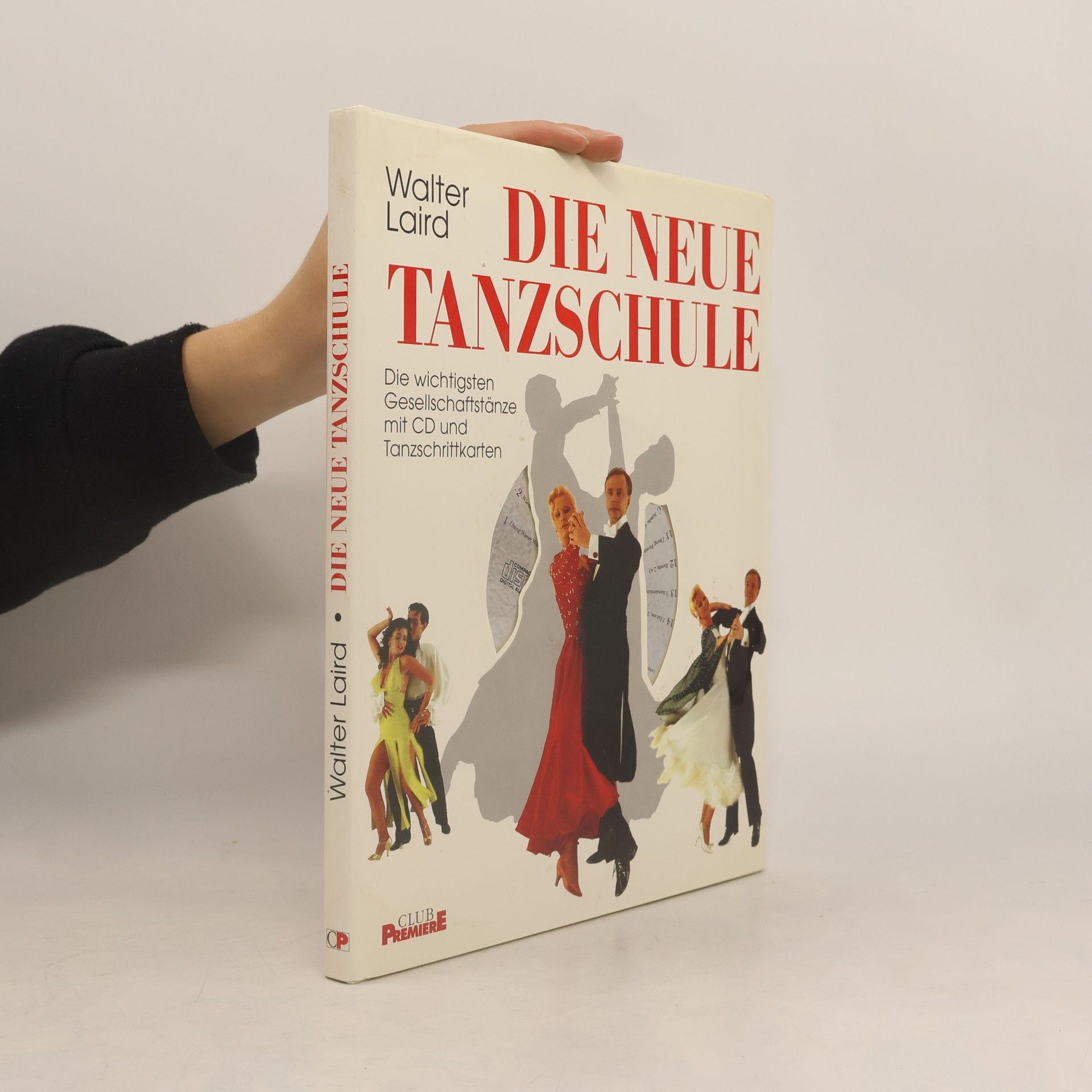 Walter Laird Die neue Tanzschule