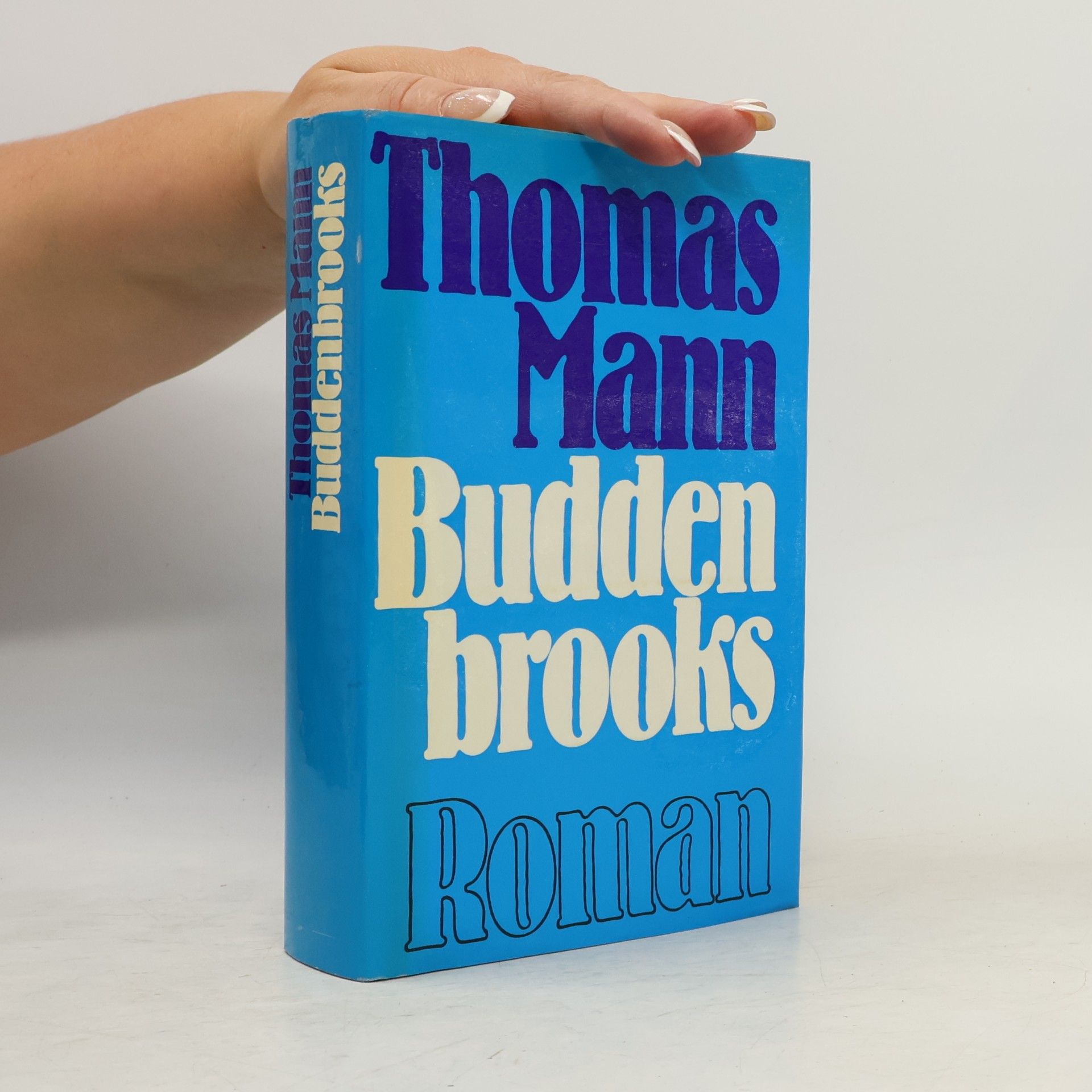 Thomas Mann Buddenbrooks