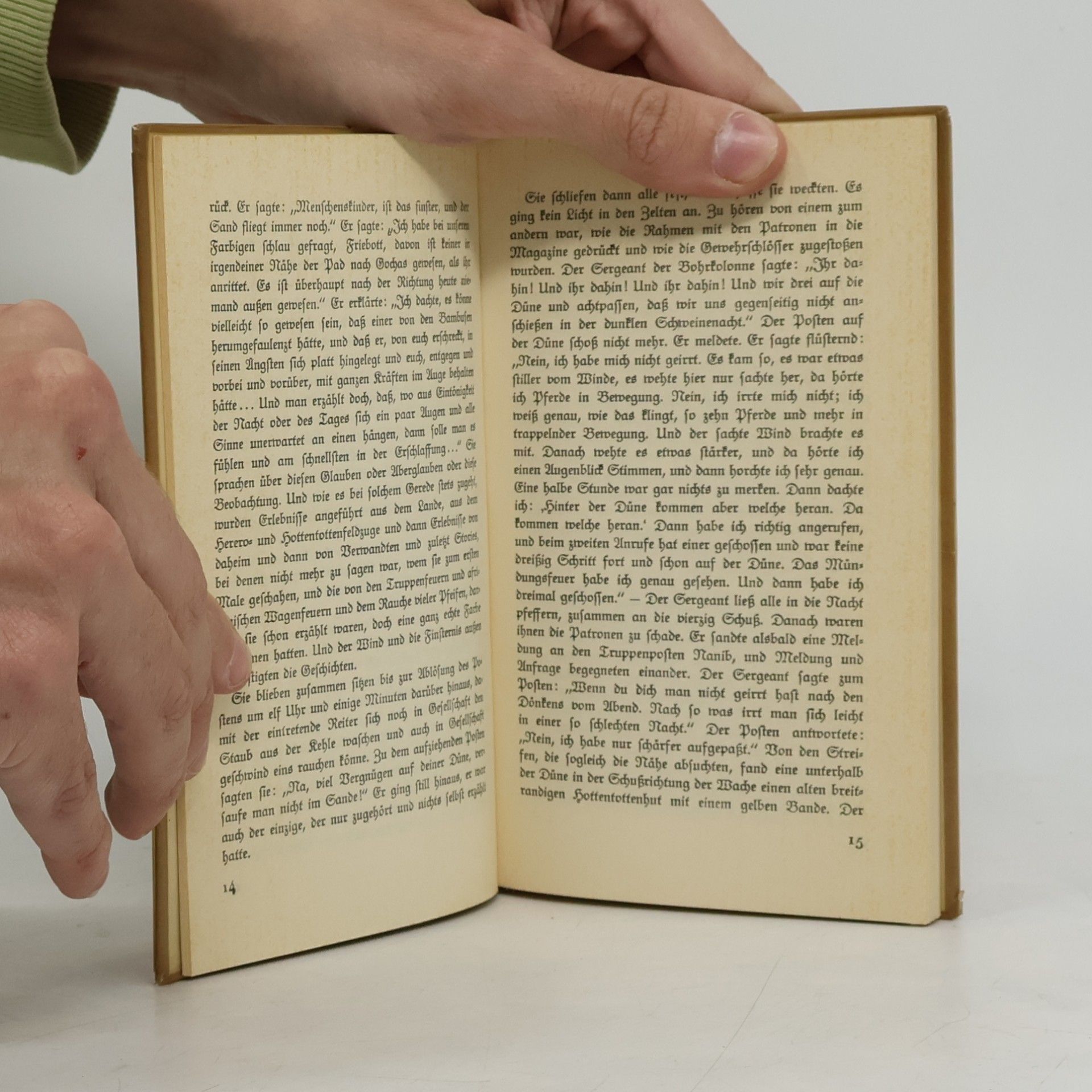 Hans Grimm Der Zug Des Hauptmanns Von Eckert