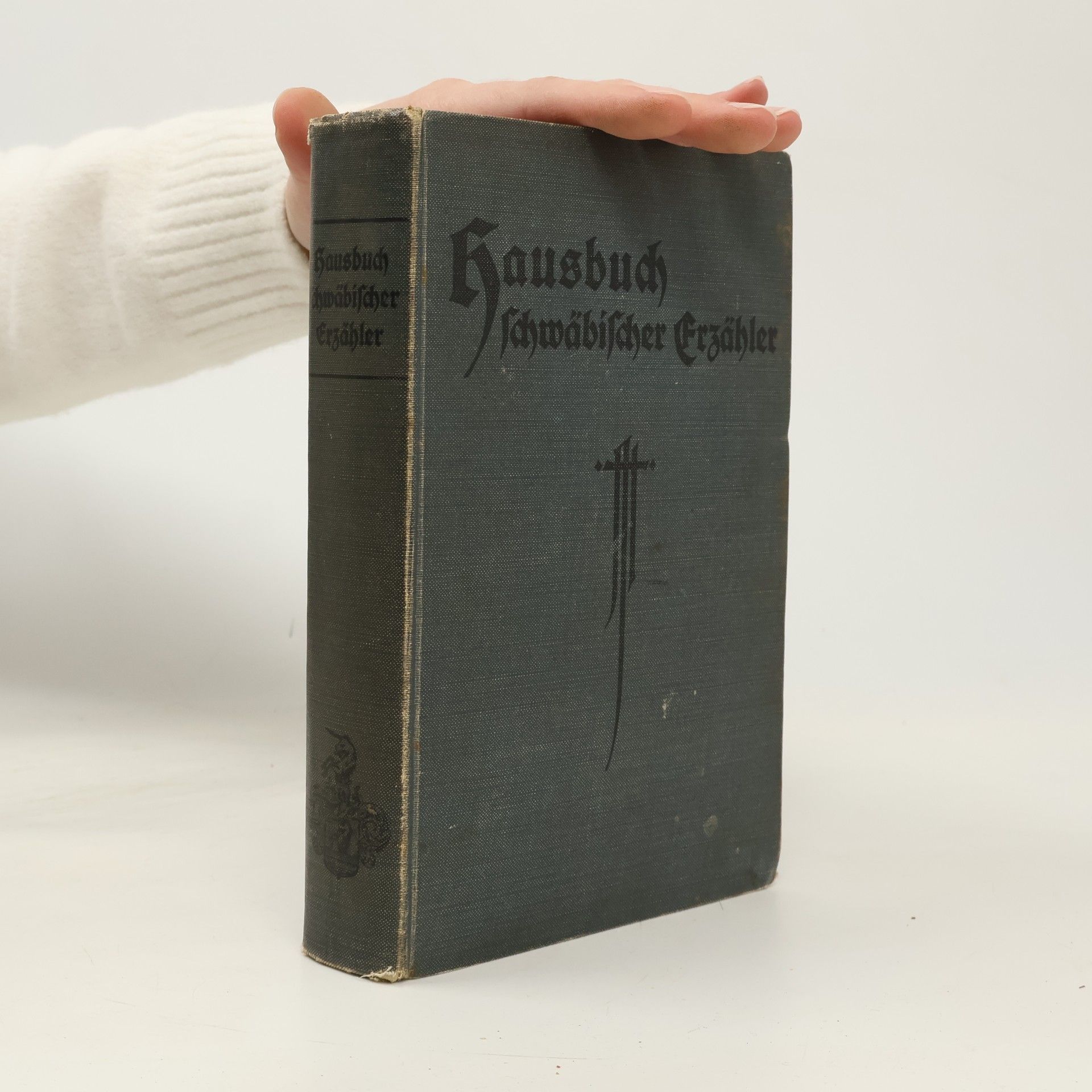 Hausbuch schwäbischer Erzähler
