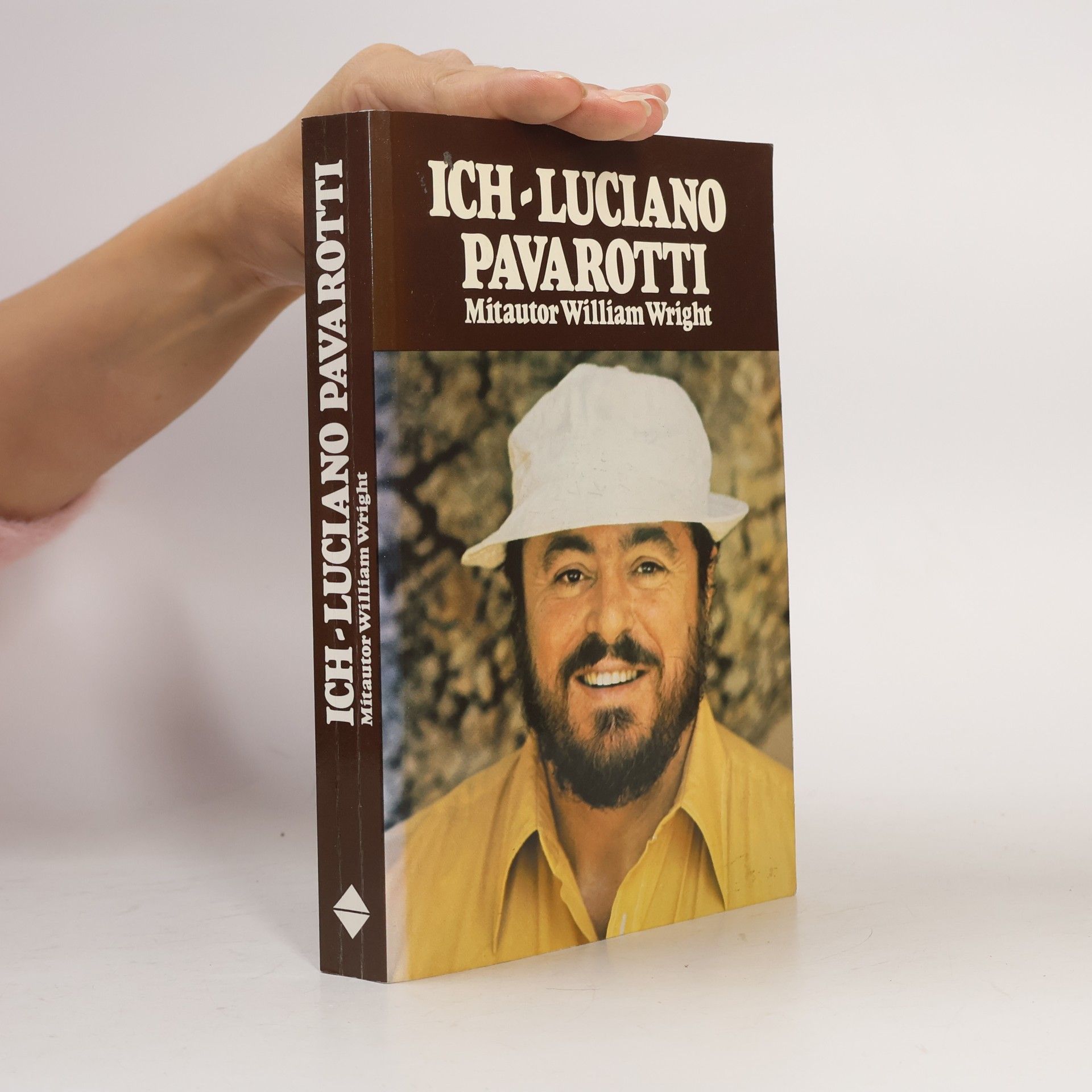 Ich - Luciano Pavarotti