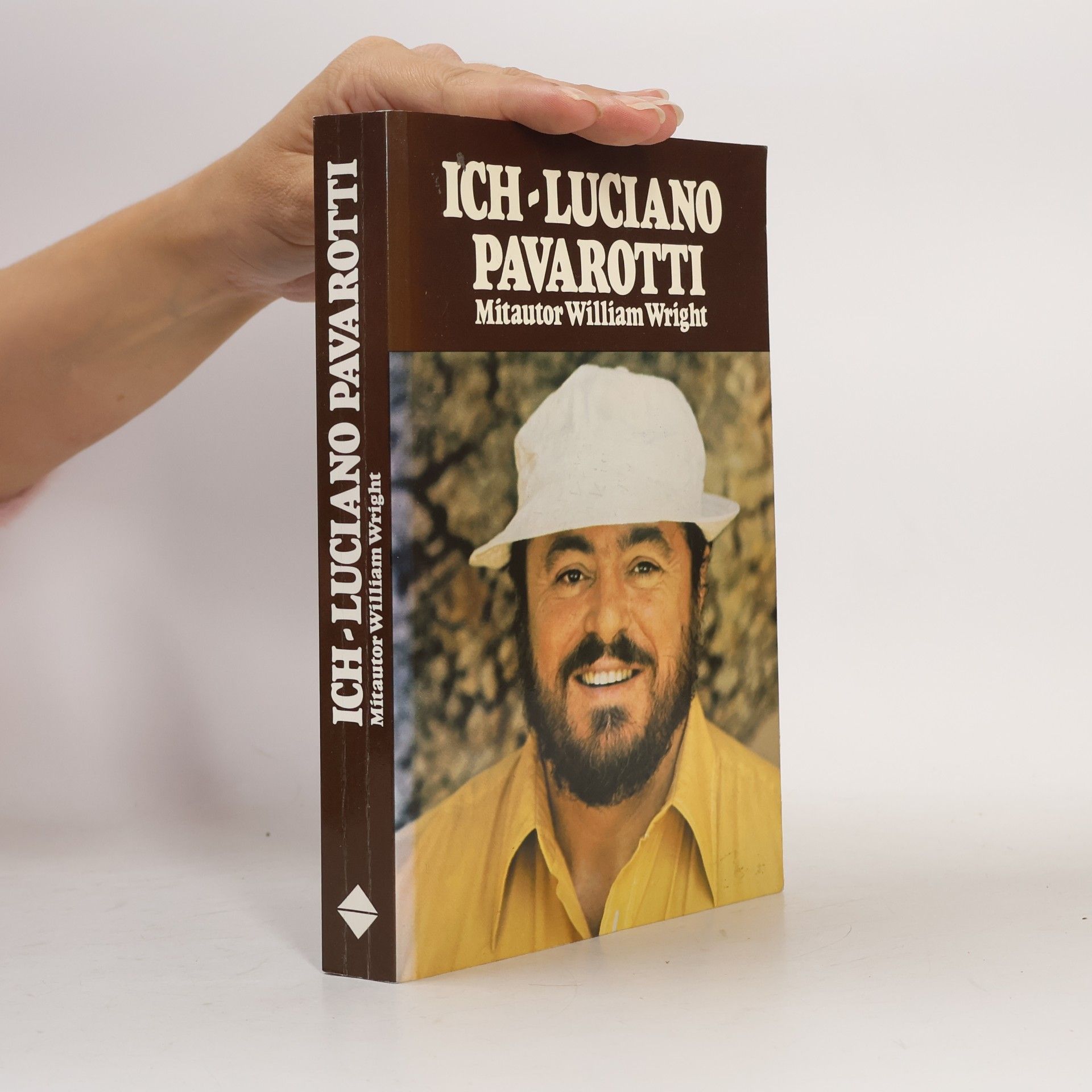 Luciano Pavarotti Ich - Luciano Pavarotti