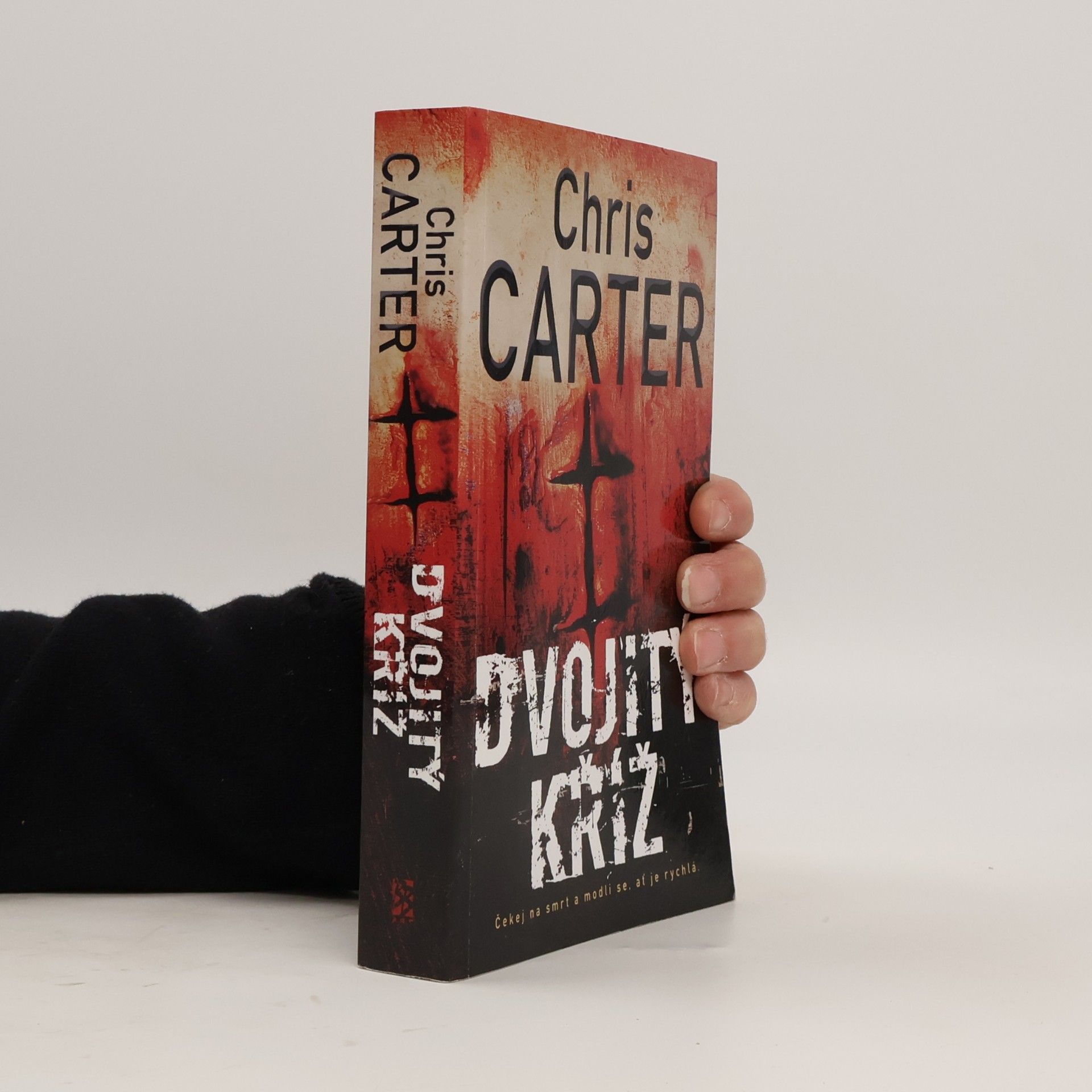 Chris Carter Dvojitý kříž