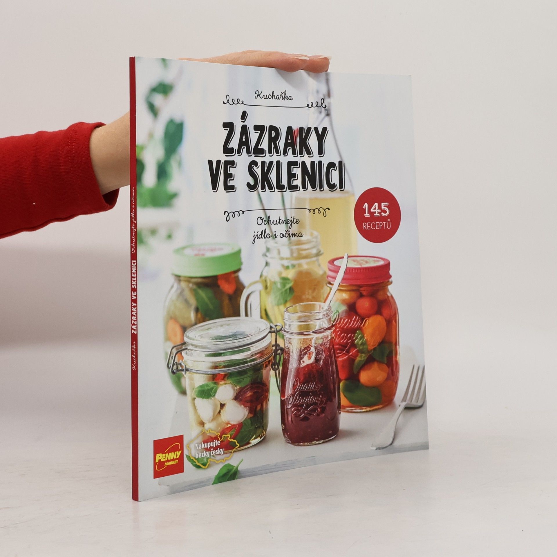 kolektiv Zázraky ve sklenici