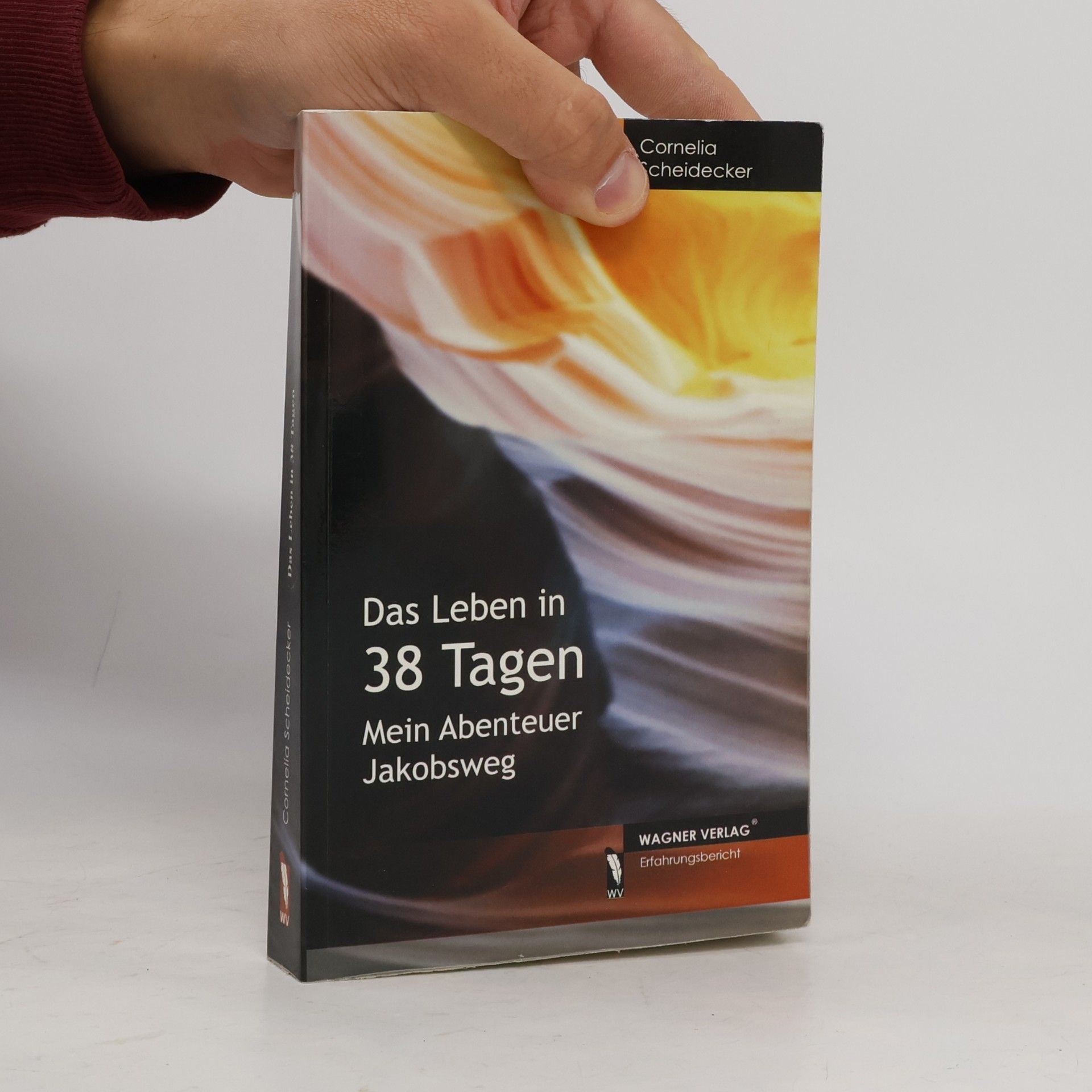 Cornelia Scheidecker Das Leben in 38 Tagen