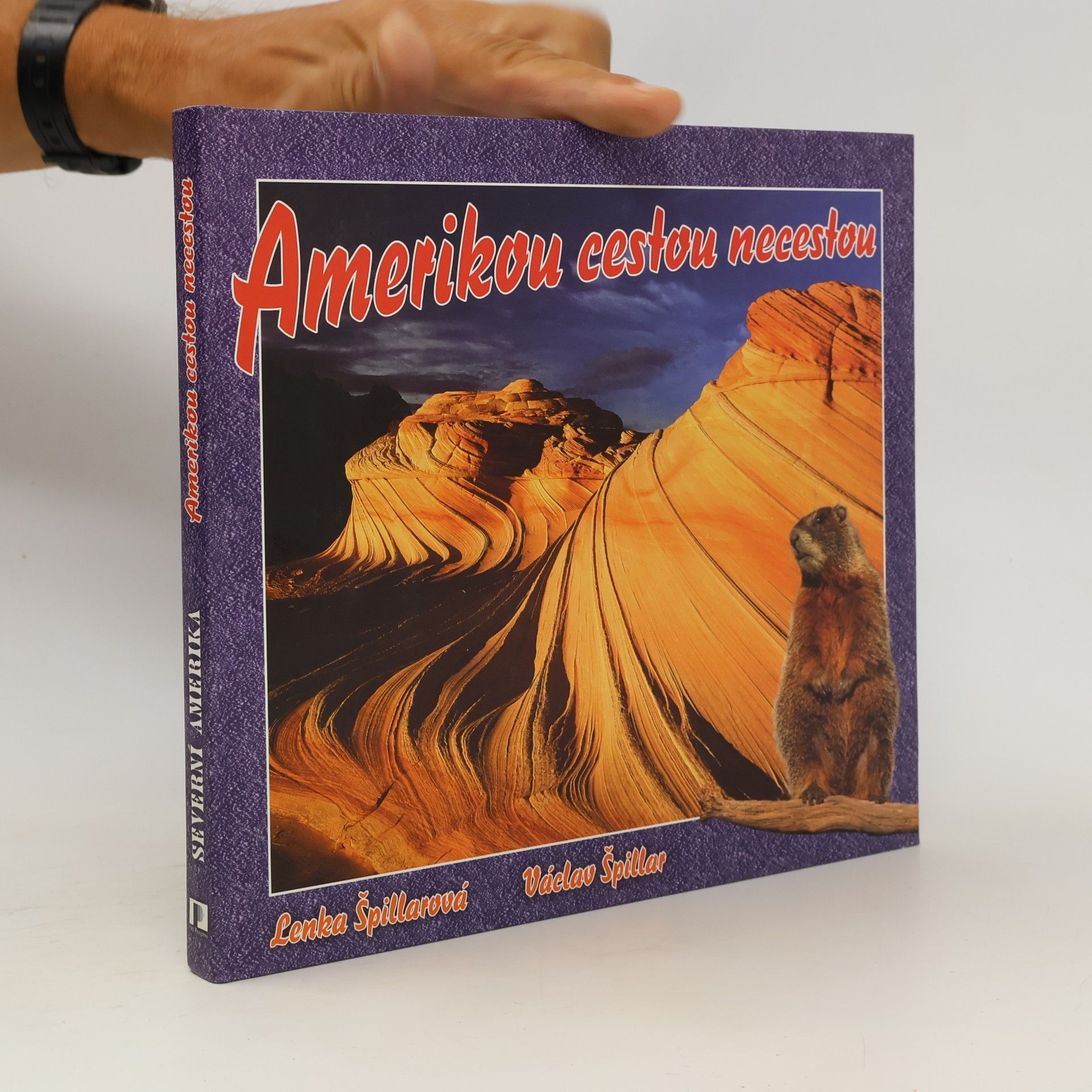 Severní Amerika - Amerikou cestou necestou