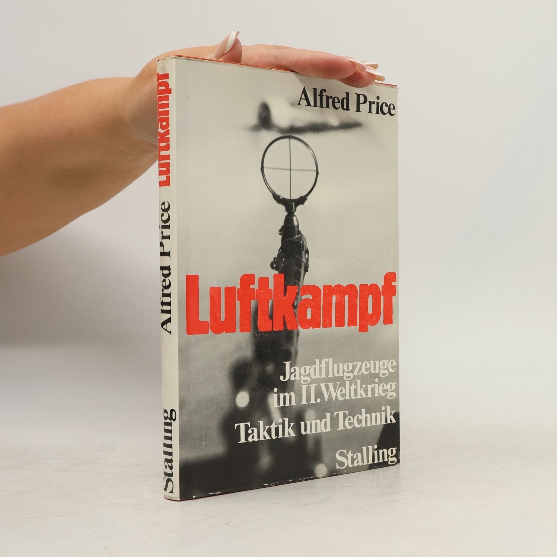 Christopher Chant Das große Buch der Luftkämpfe