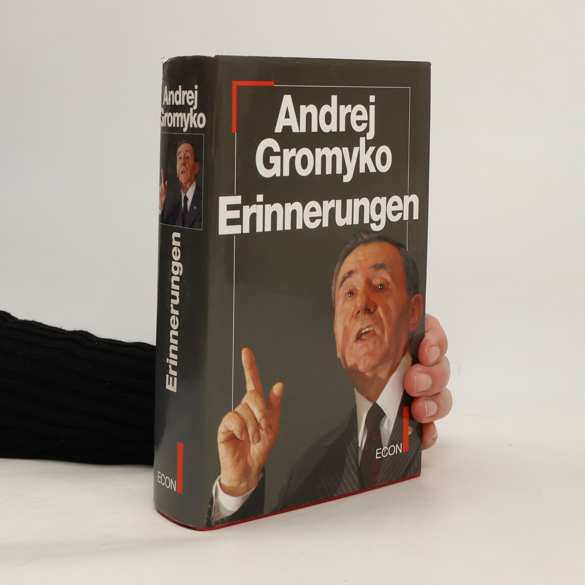 Andrei Gromyko Erinnerungen