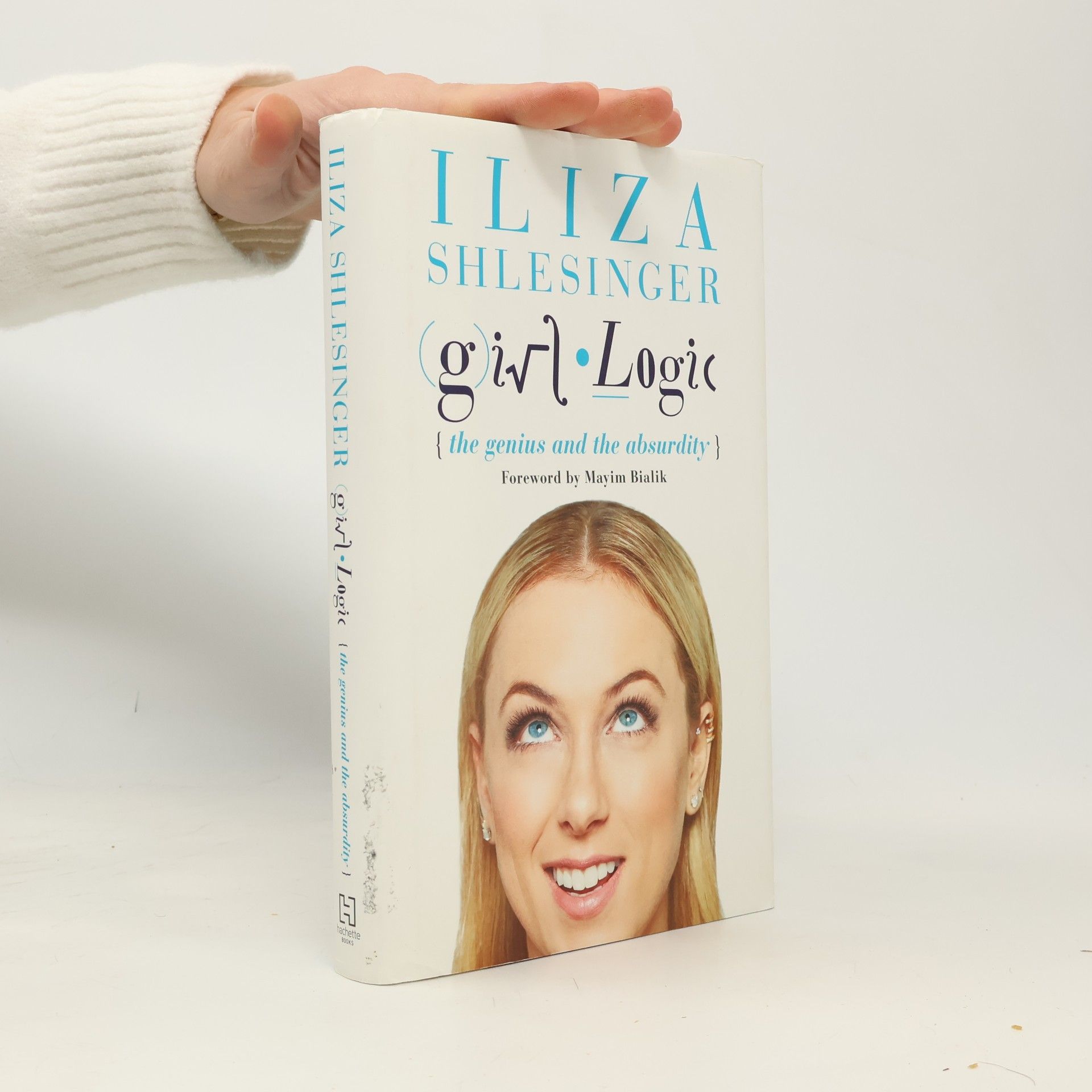 Iliza Shlesinger Girl Logic