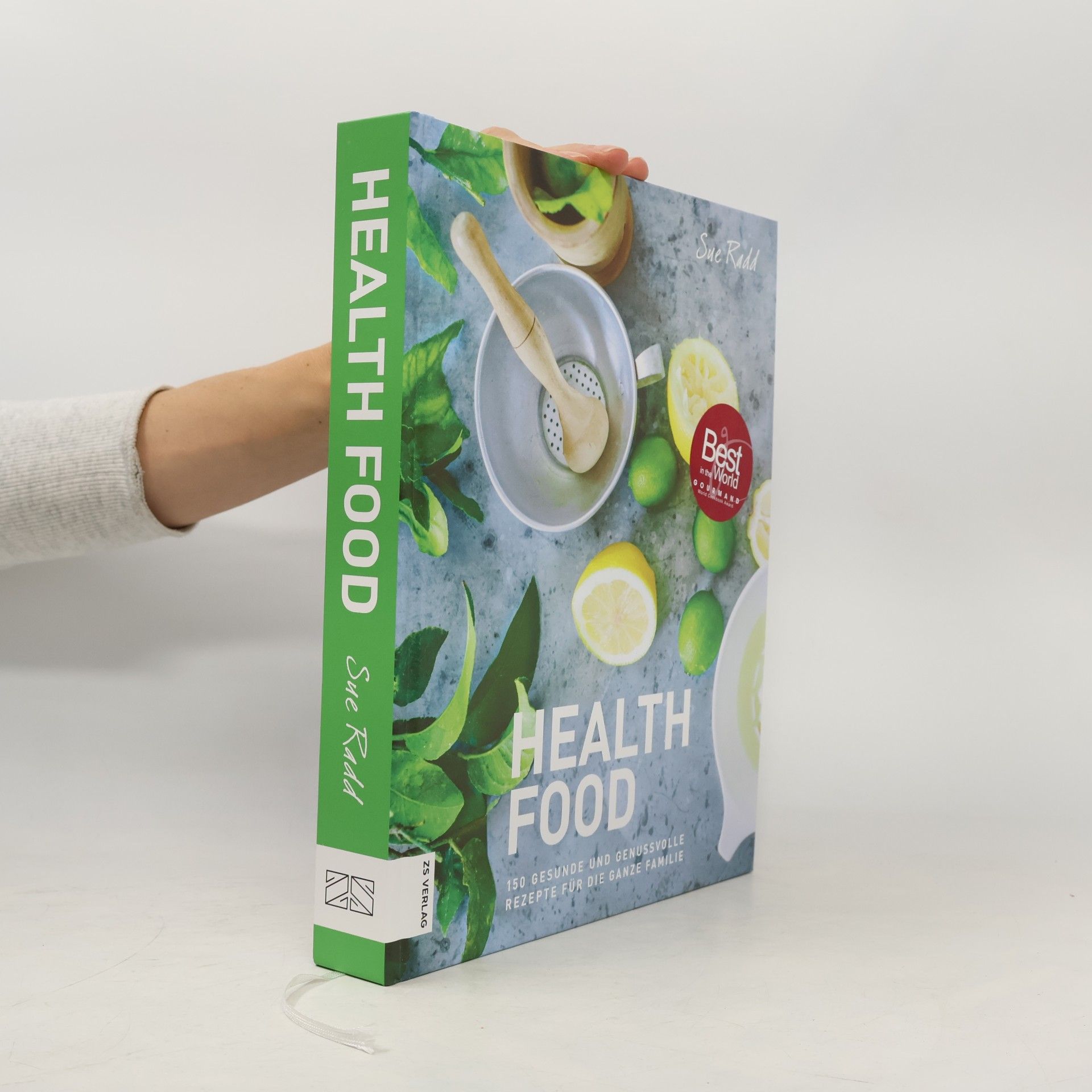 Sue Radd Health Food