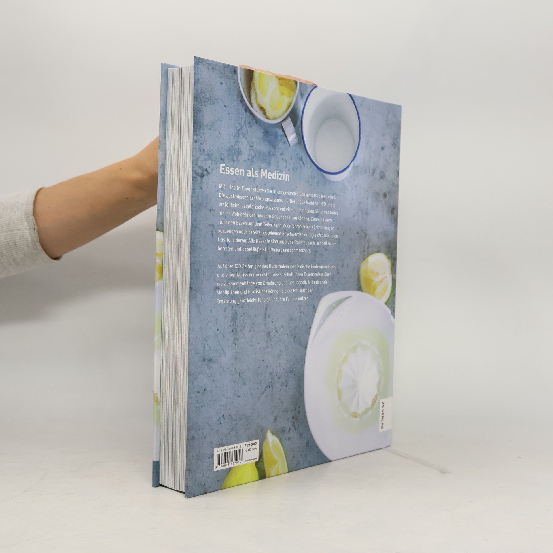 Sue Radd Health Food