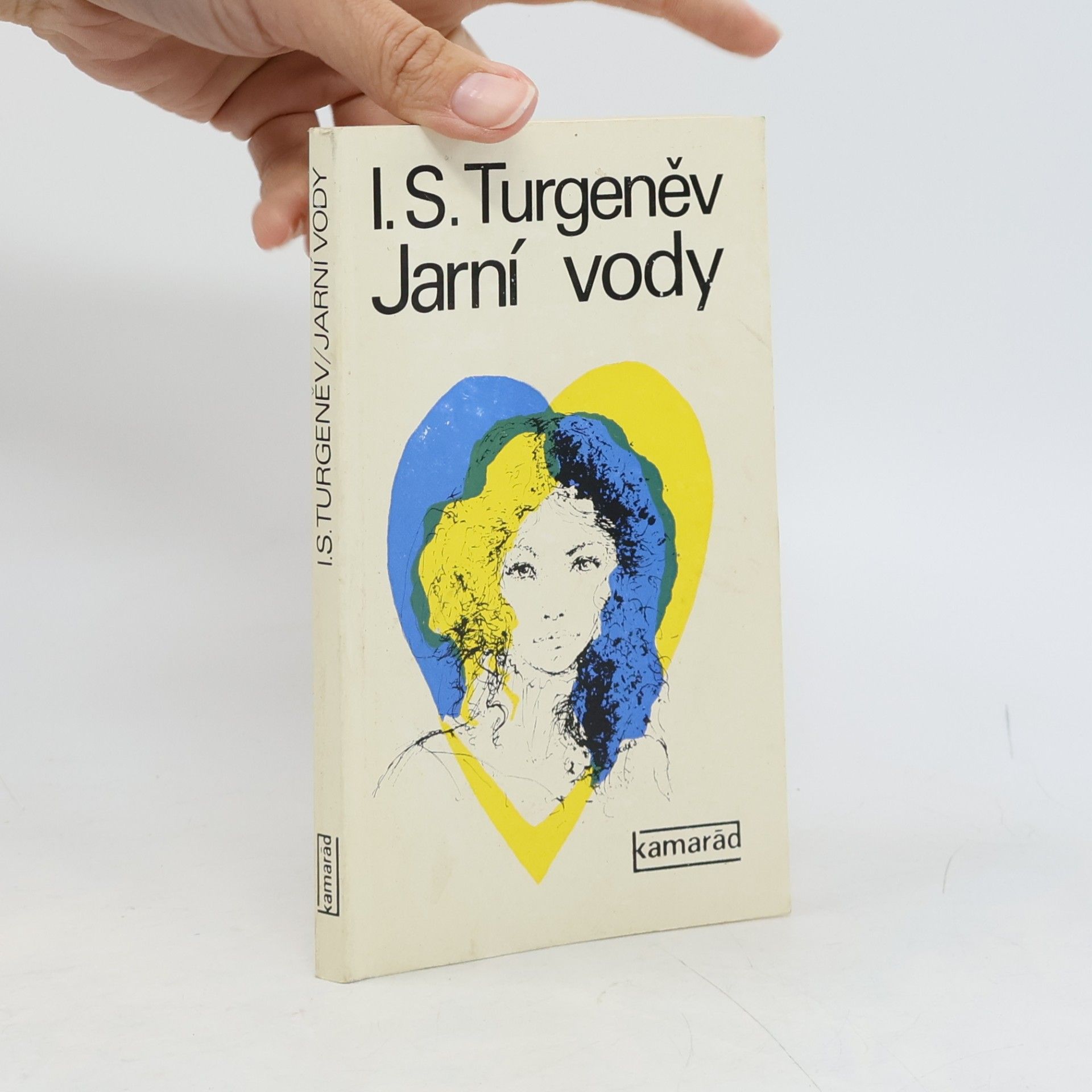 Ivan Turgenev Jarní vody