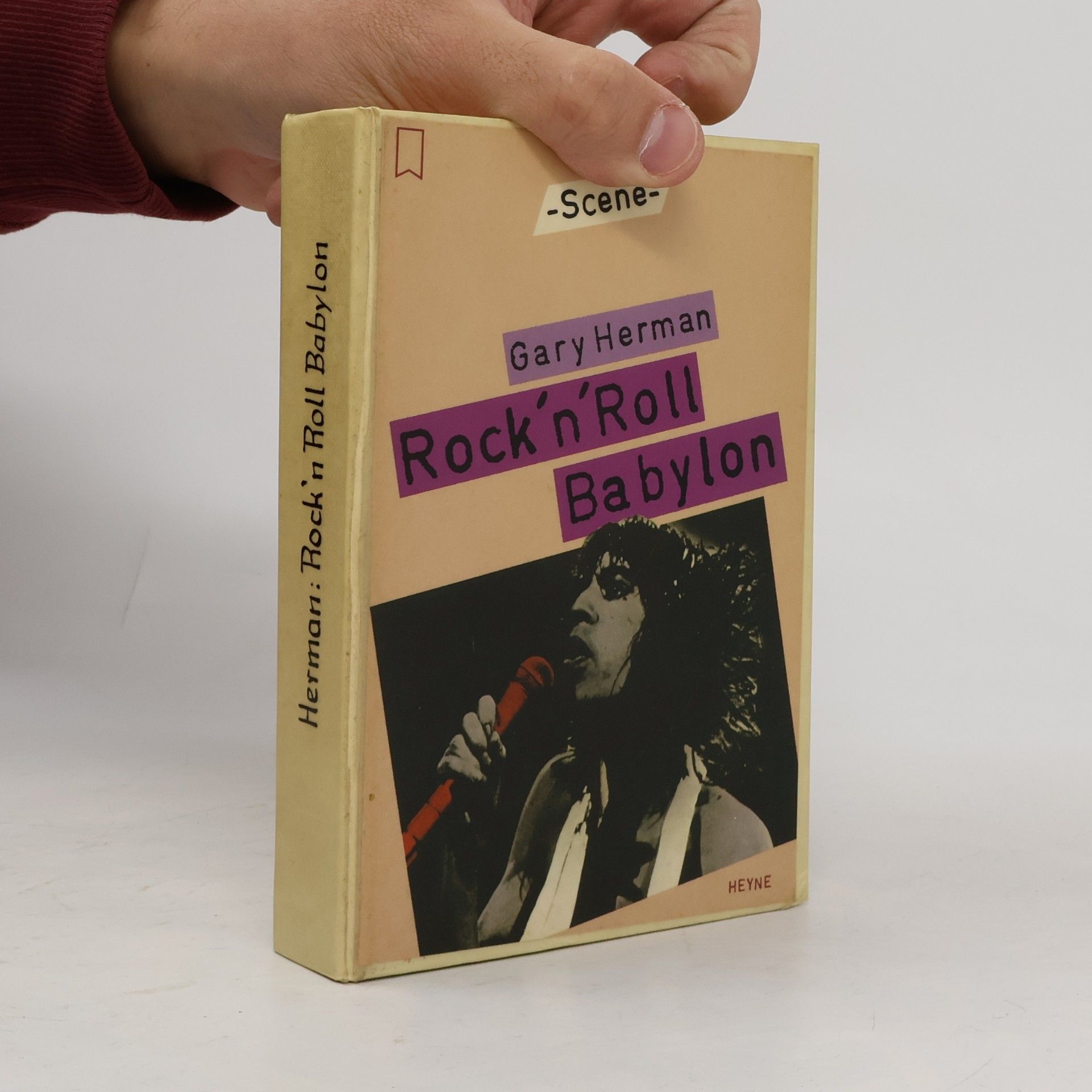Herman Gary Rock'n'Roll Babylon