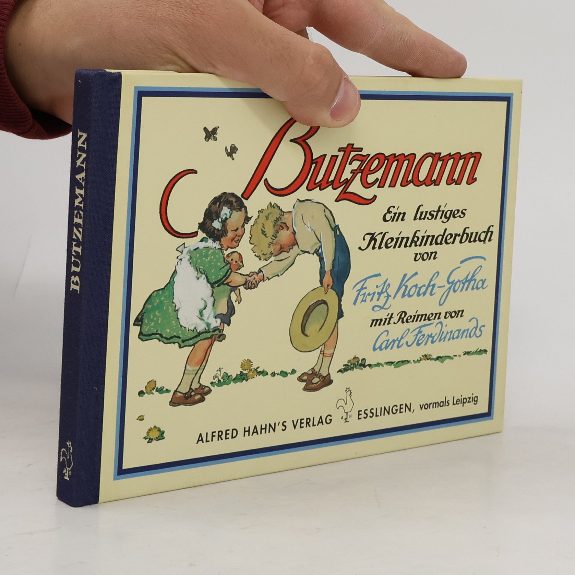 Butzemann