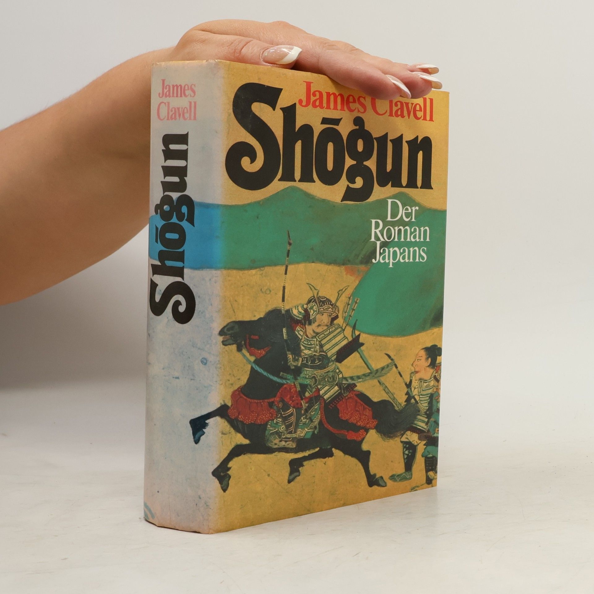 James Clavell Shōgun
