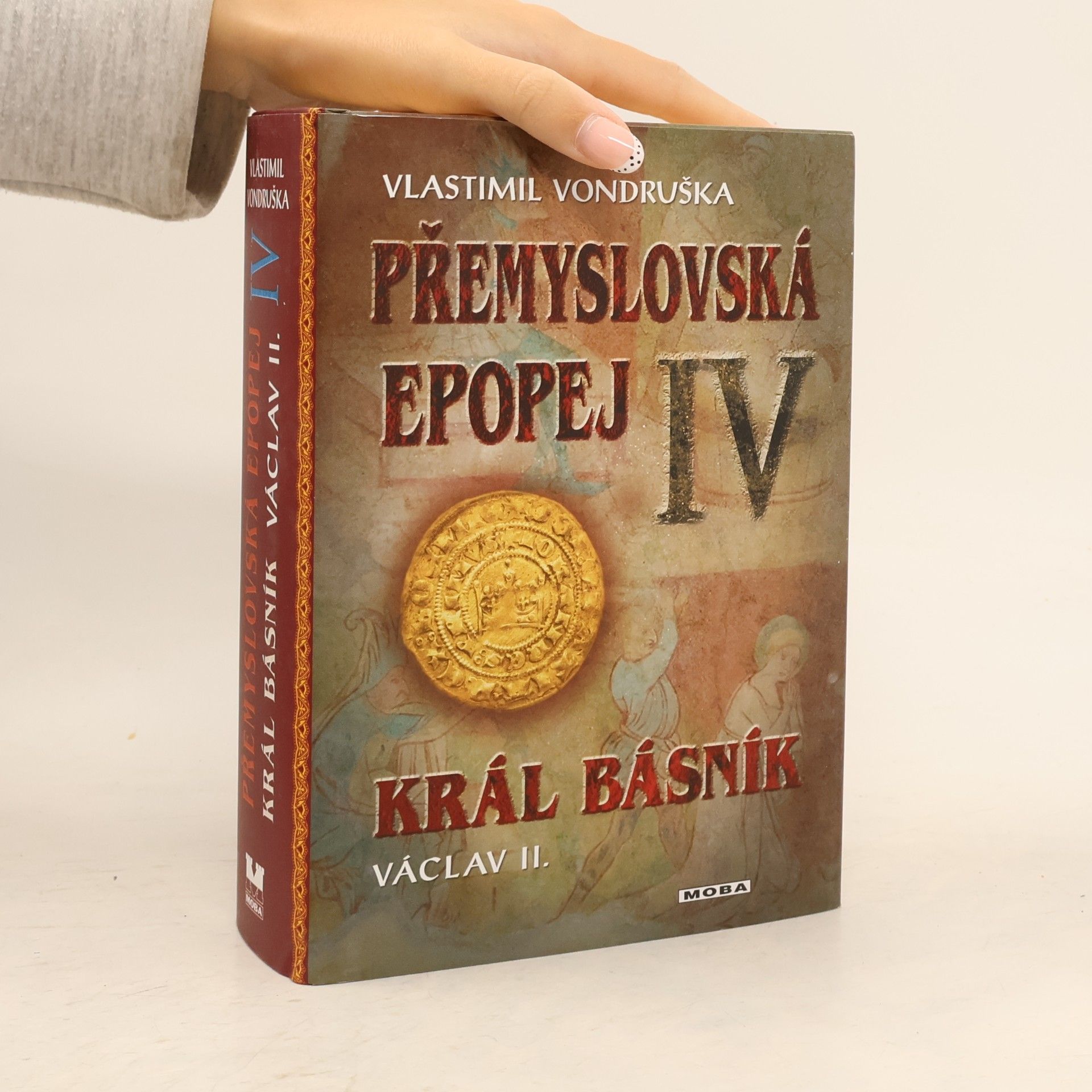 Přemyslovská epopej IV.